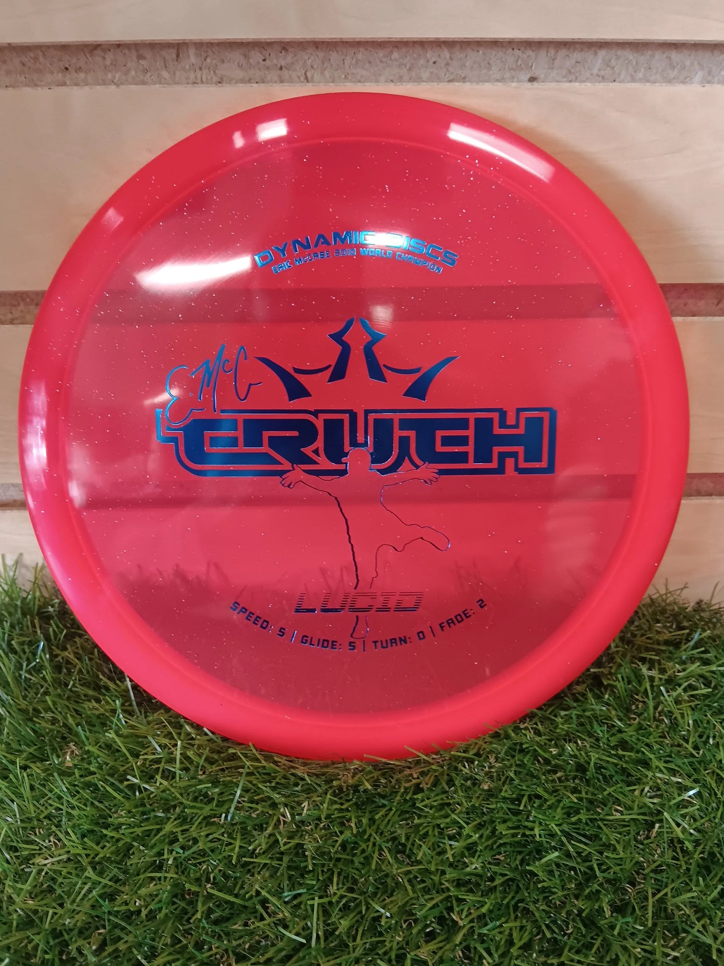 Dynamic Lucid Emac Truth - DiscIn