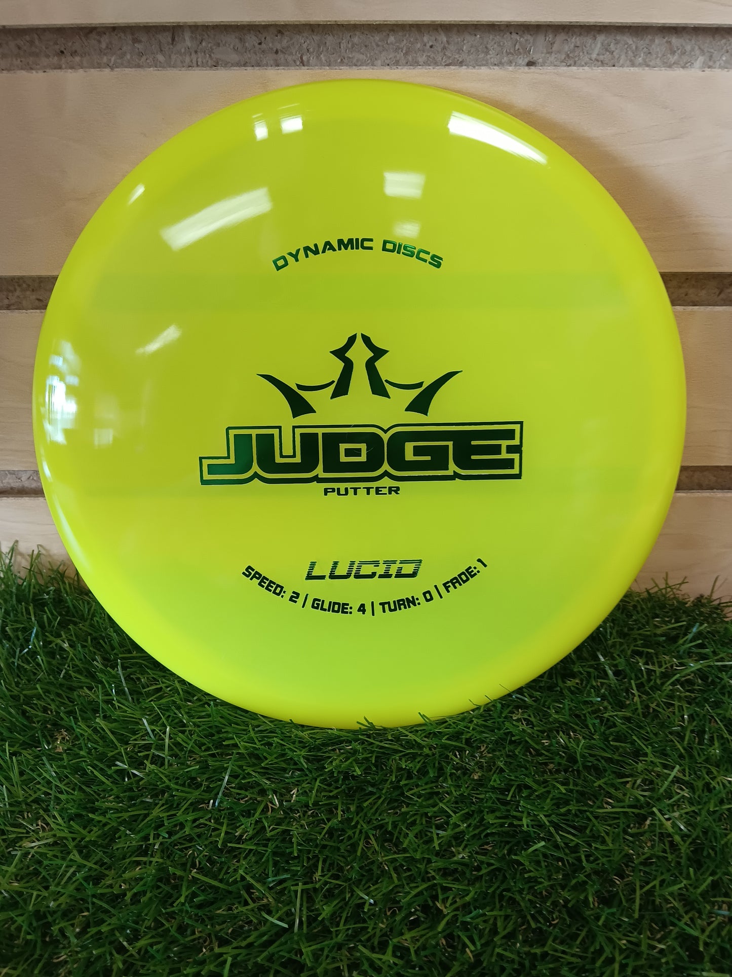 Dynamic Lucid Judge