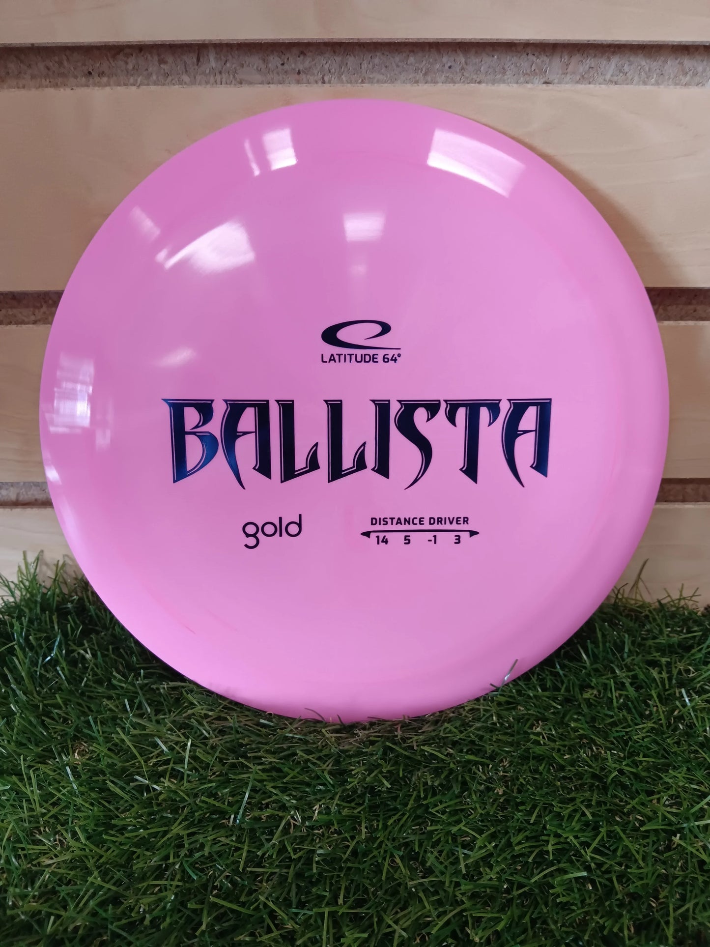 Latitude 64 Gold Ballista - DiscIn