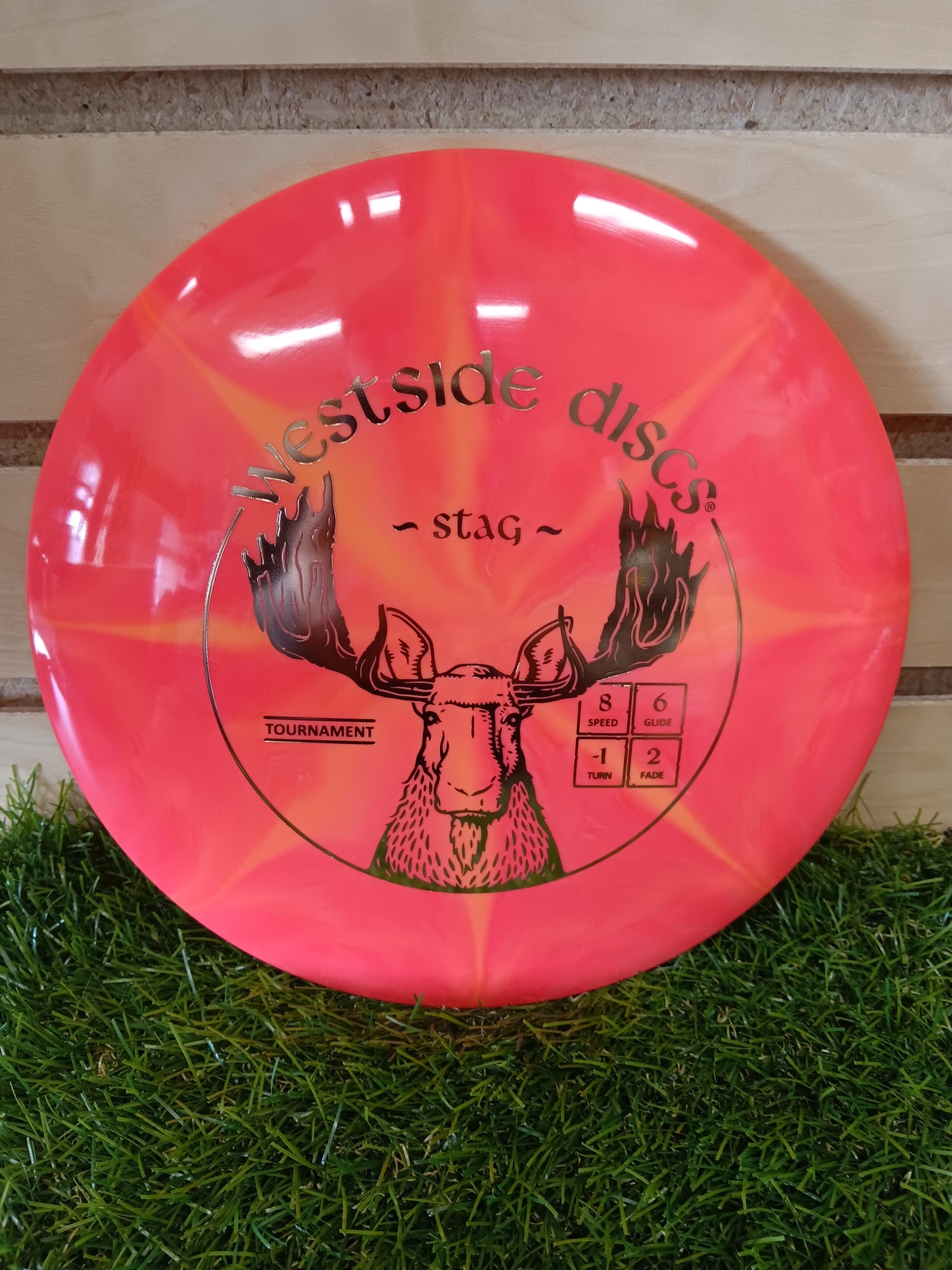 Westside Tournament Stag
