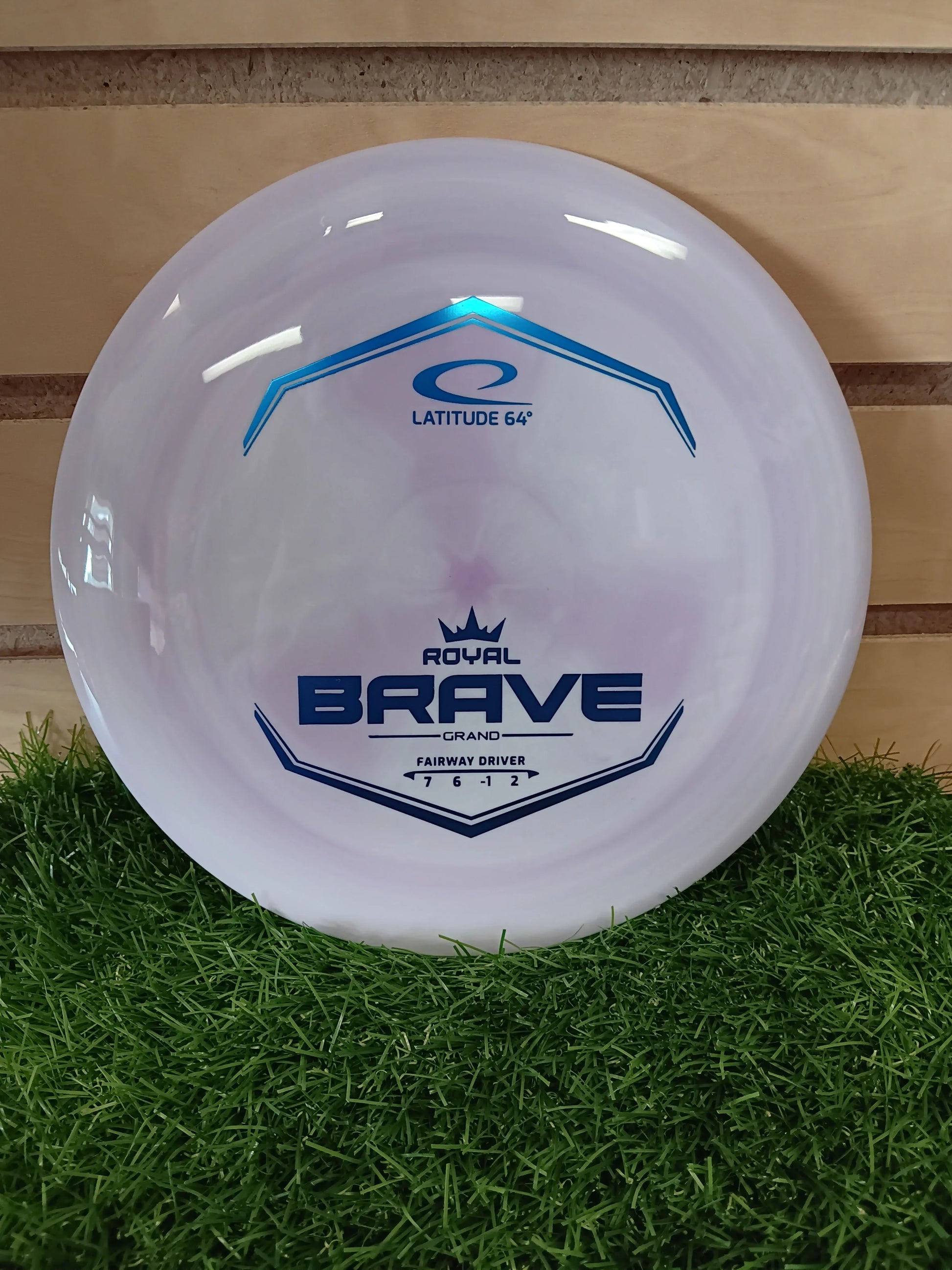 Latitude 64 Royal Grand Brave - DiscIn