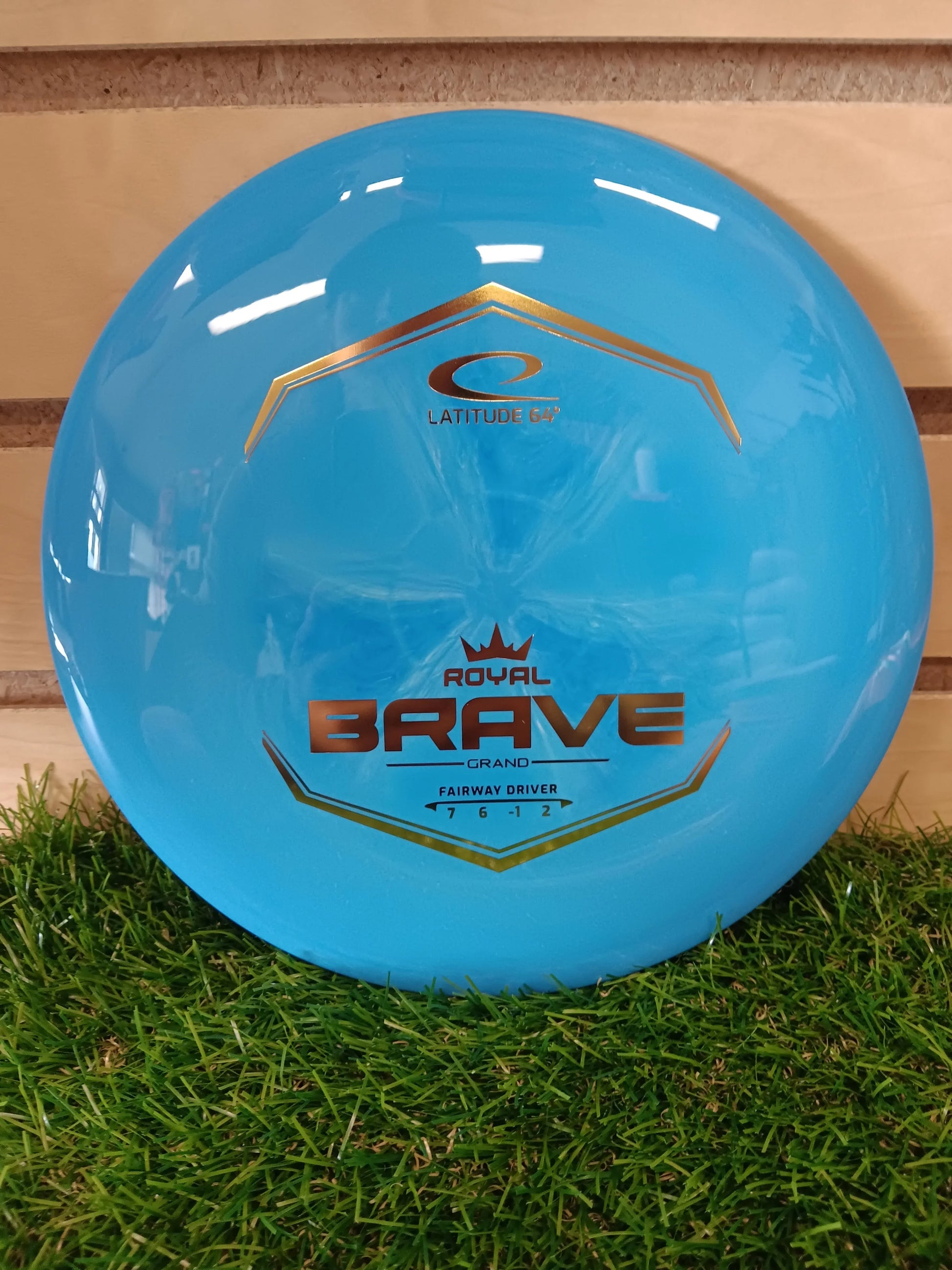 Latitude 64 Royal Grand Brave - DiscIn