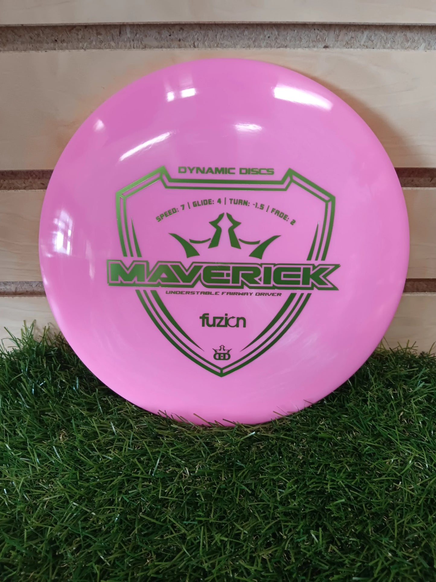 Dynamic Fuzion Maverick - DiscIn
