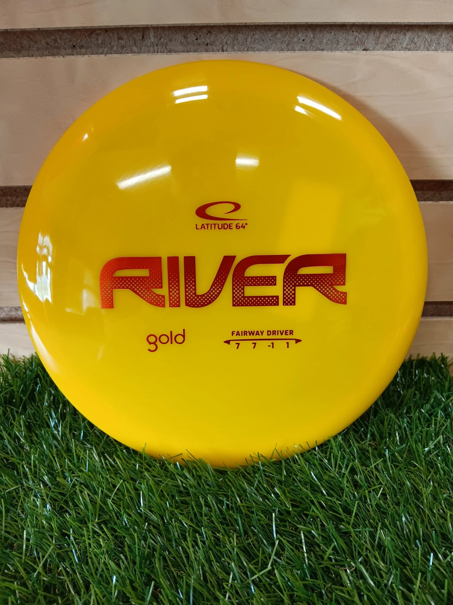 Latitude 64 Gold River - DiscIn