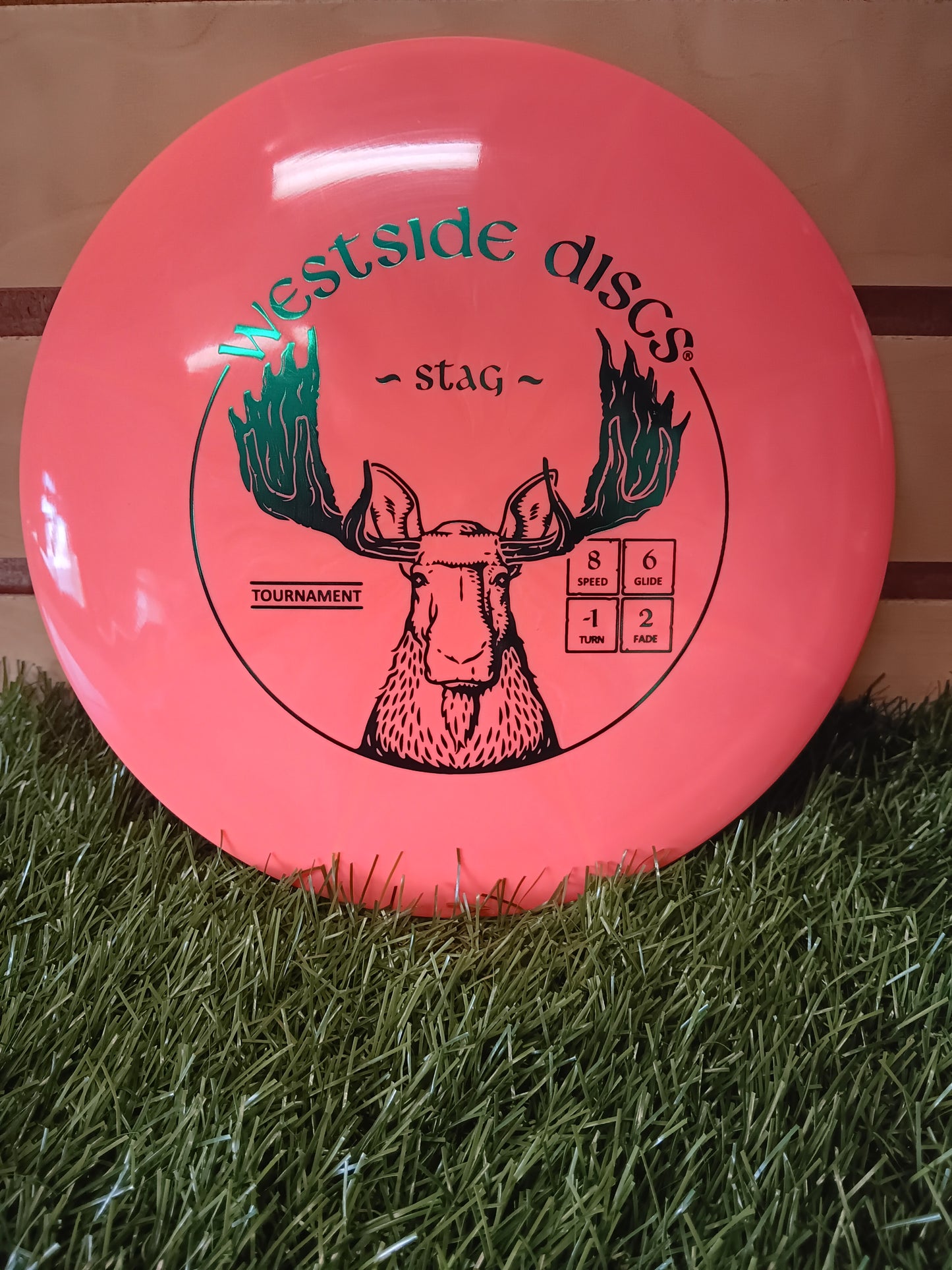 Westside Tournament Stag