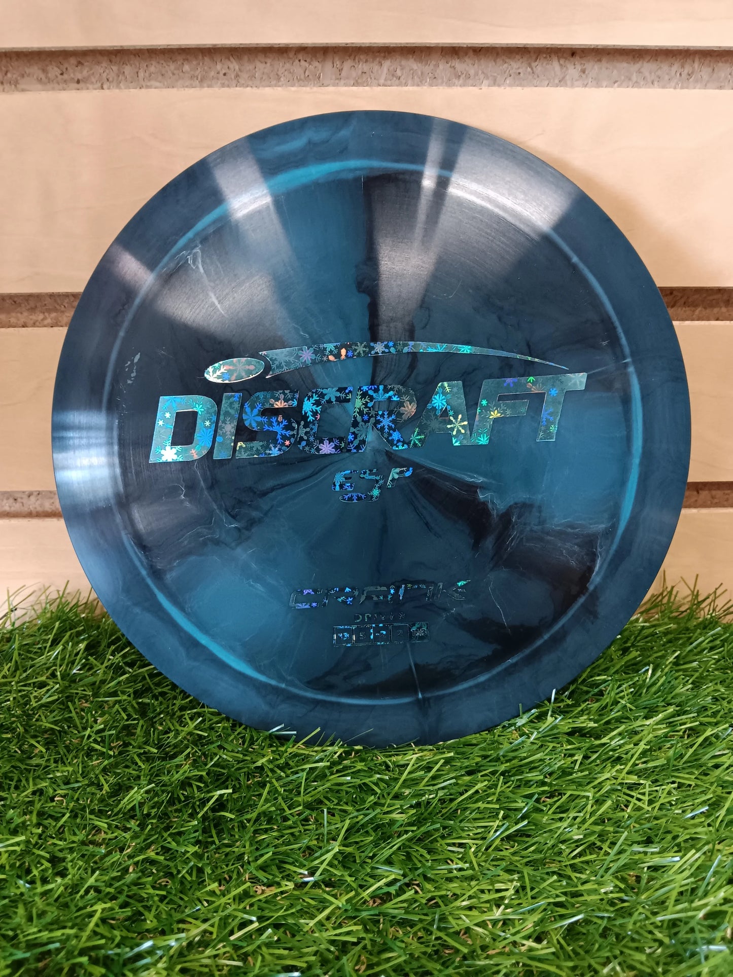 Discraft ESP Crank - DiscIn