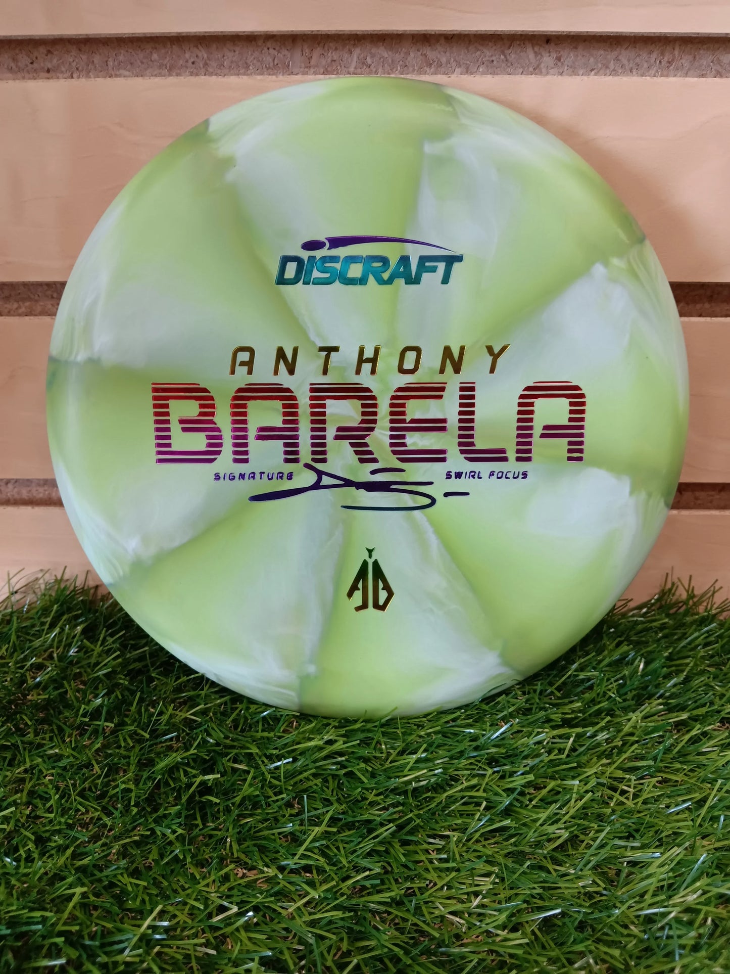 Discraft CT Swirl Focus Anthony Barela - DiscIn