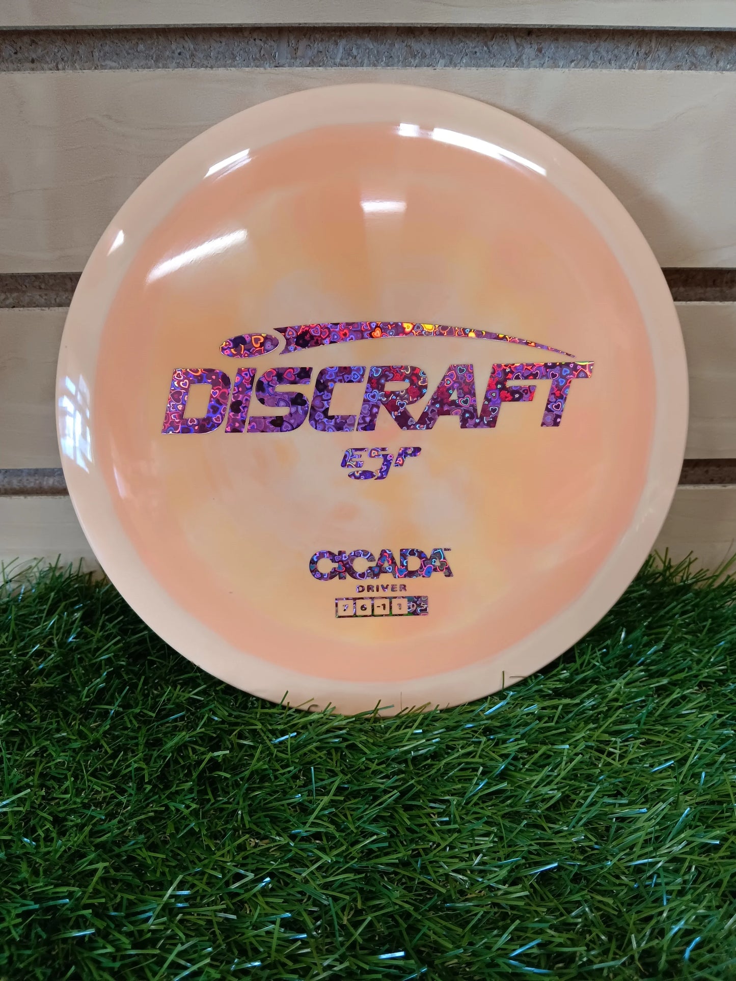 Discraft ESP Cicada - DiscIn