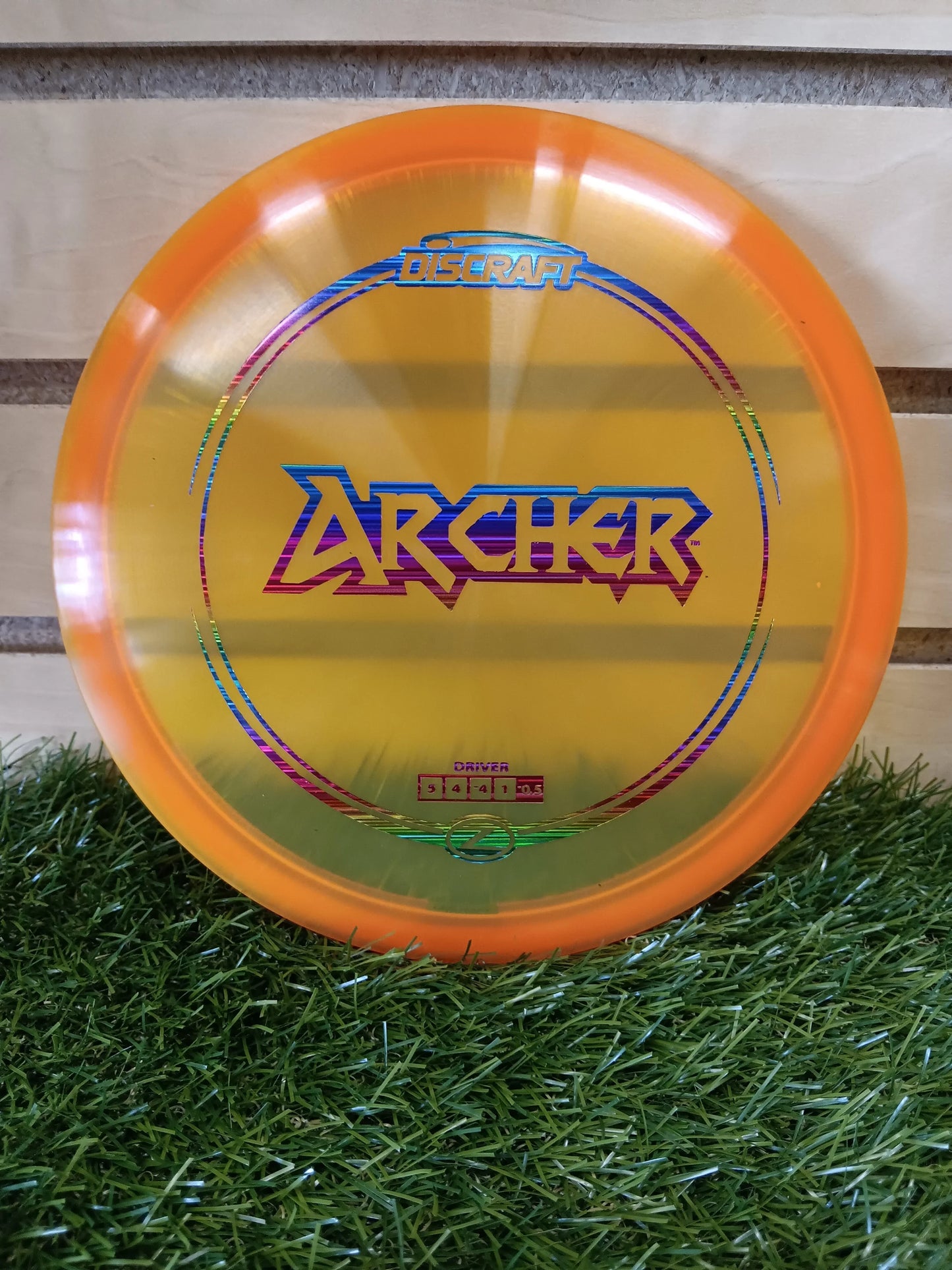 Discraft Z Archer - DiscIn