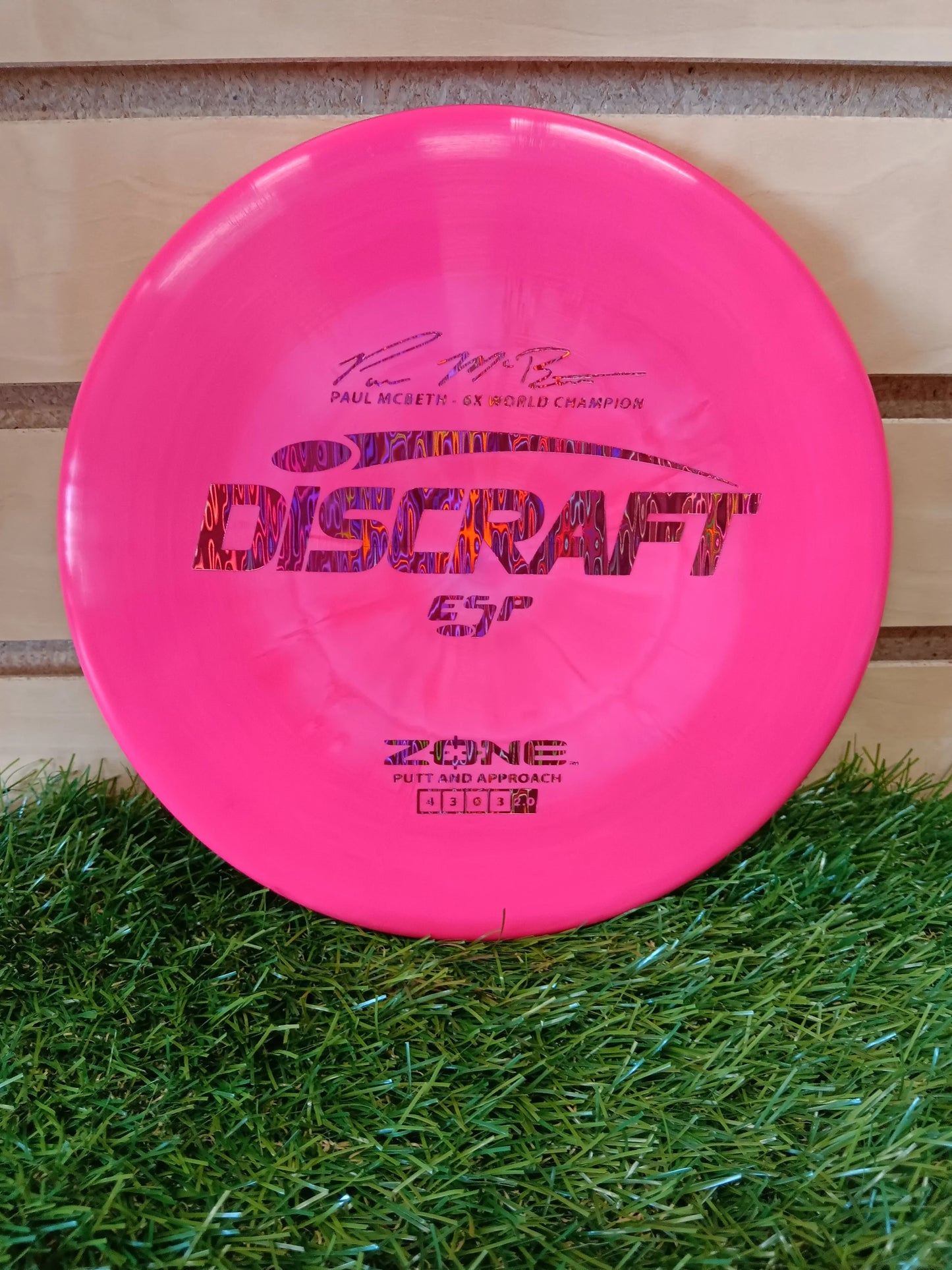 Discraft ESP Zone - DiscIn
