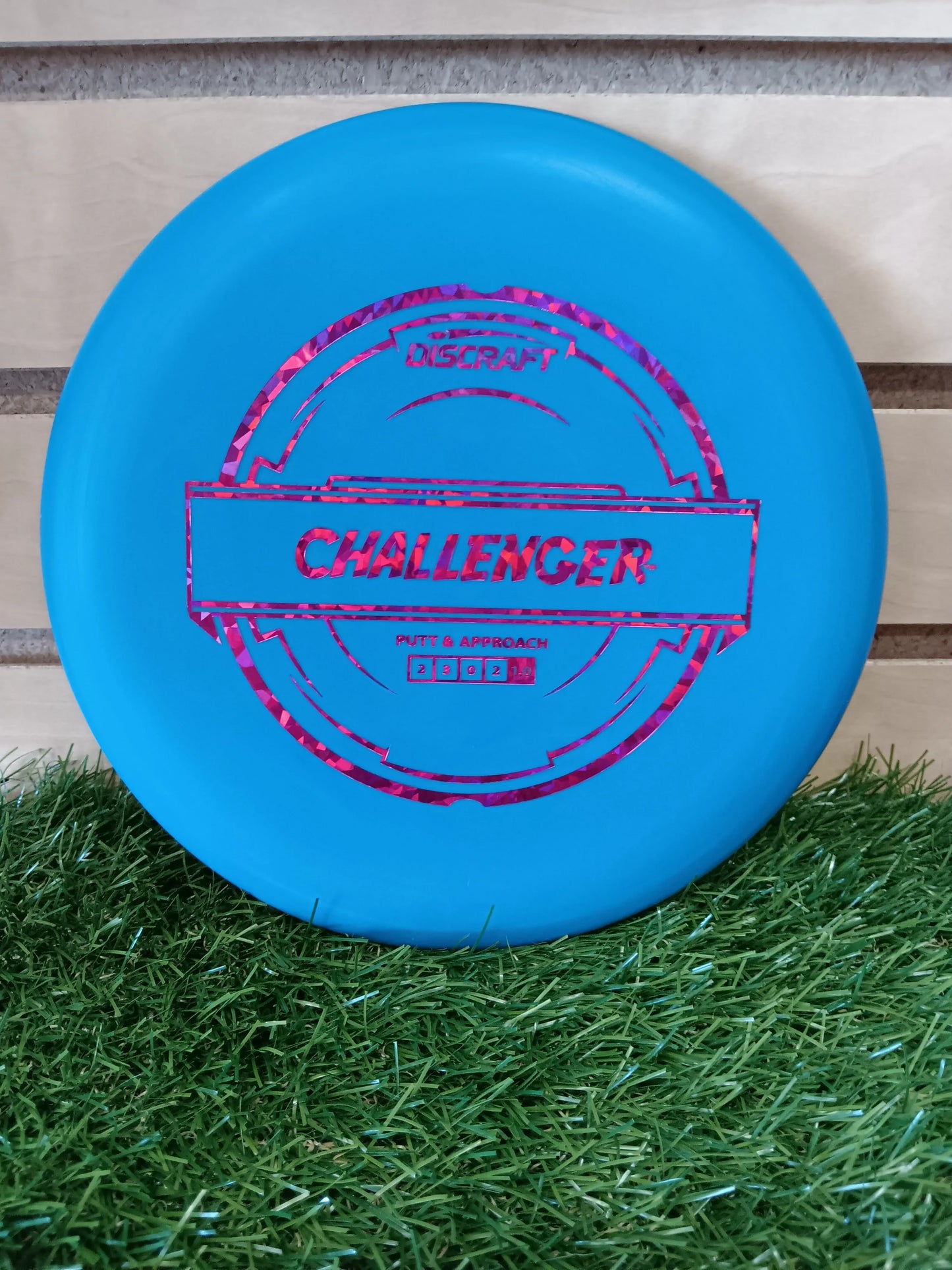 Discraft Putter Line Challenger - DiscIn