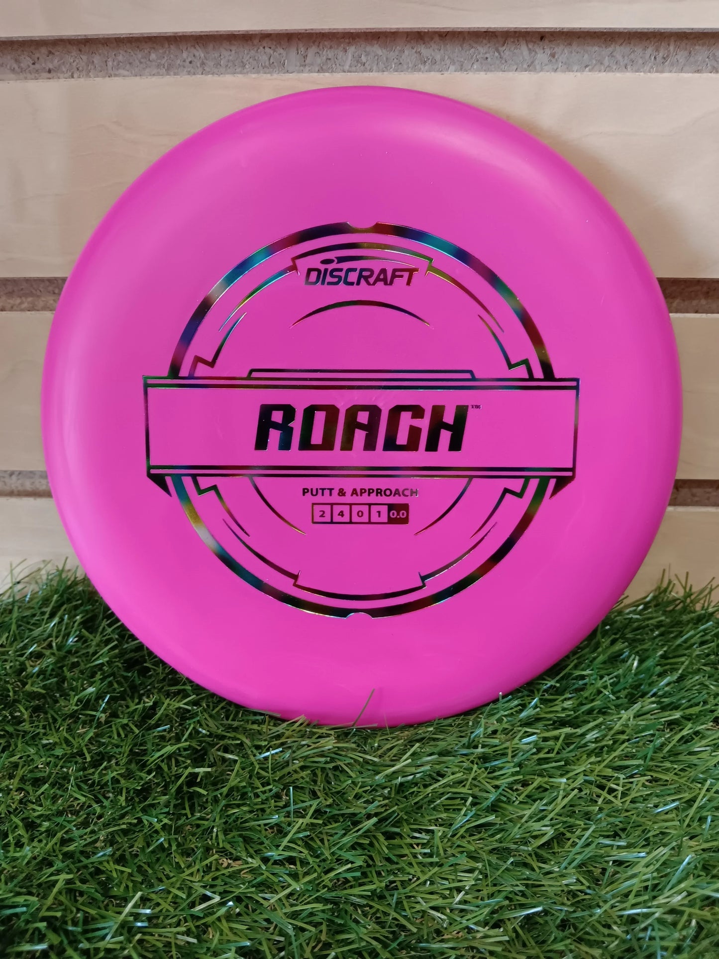Discraft Putter Line Roach - DiscIn