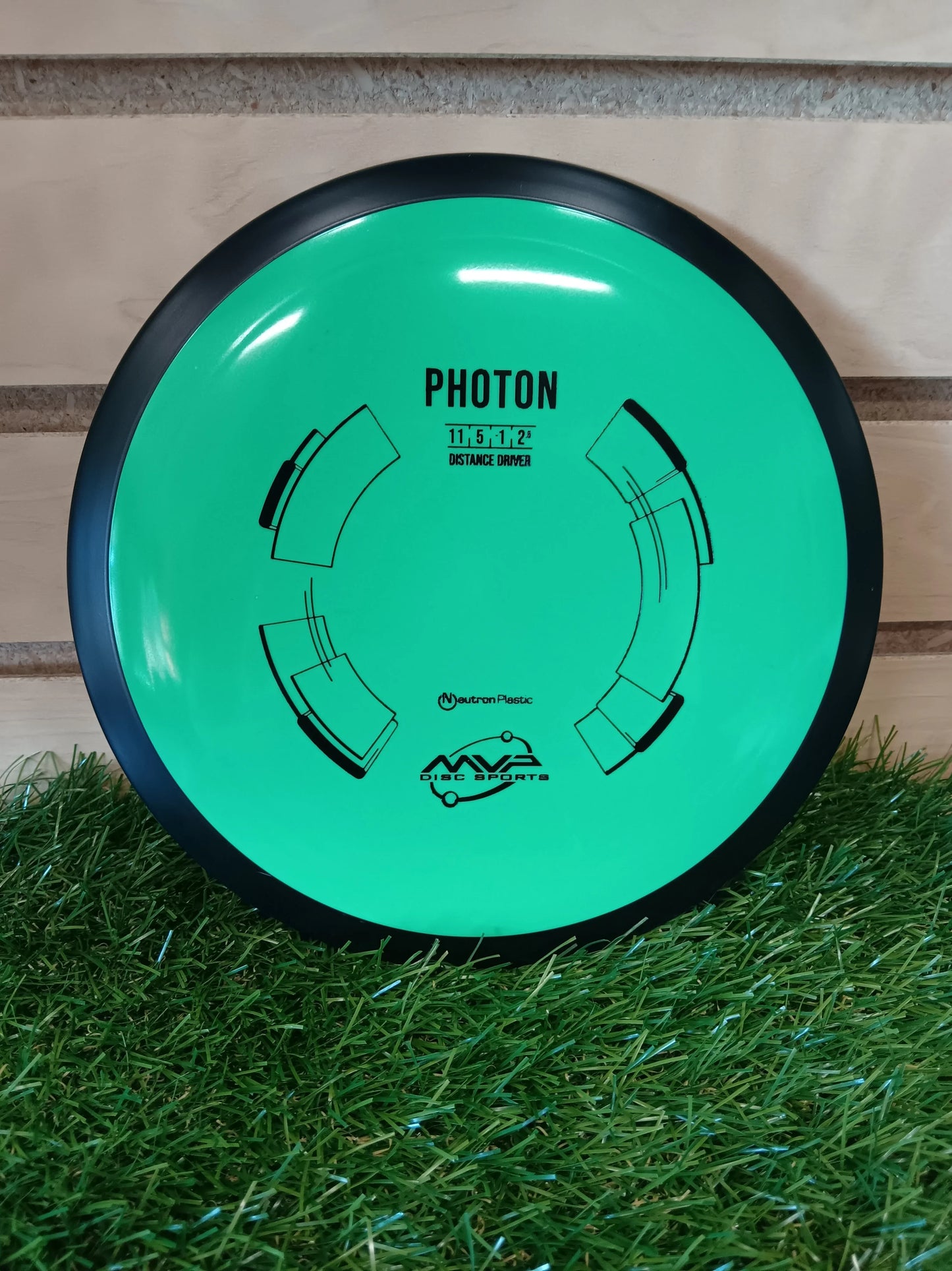 MVP Neutron Photon - DiscIn