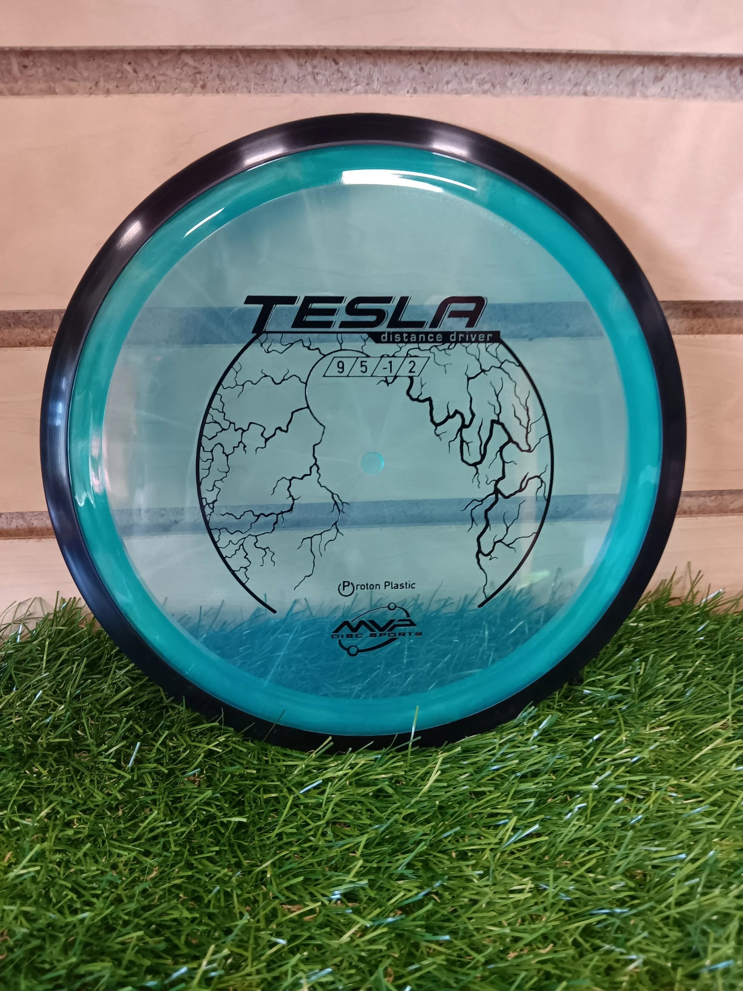 MVP Proton Tesla - DiscIn