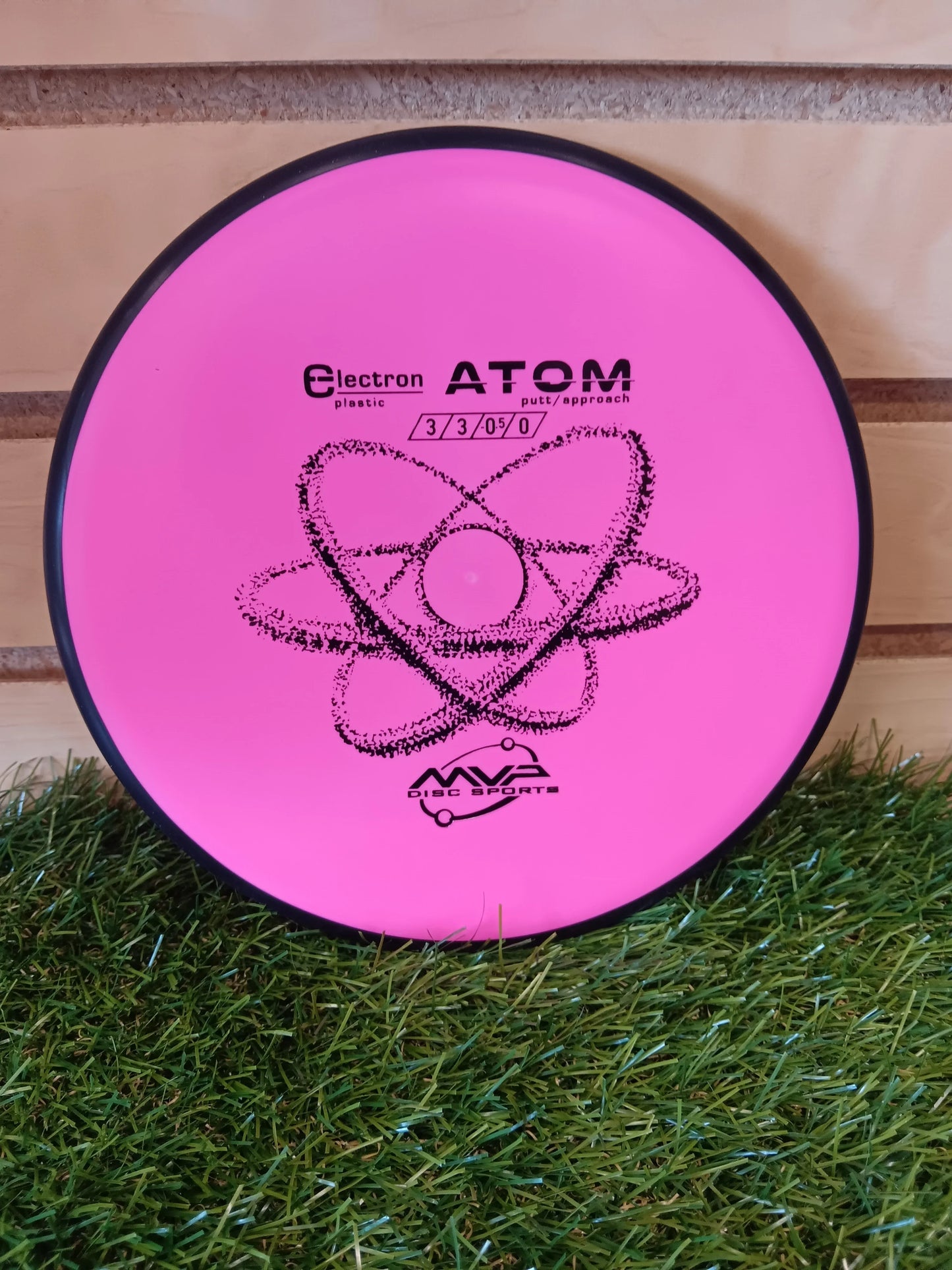 MVP Electron Atom - DiscIn
