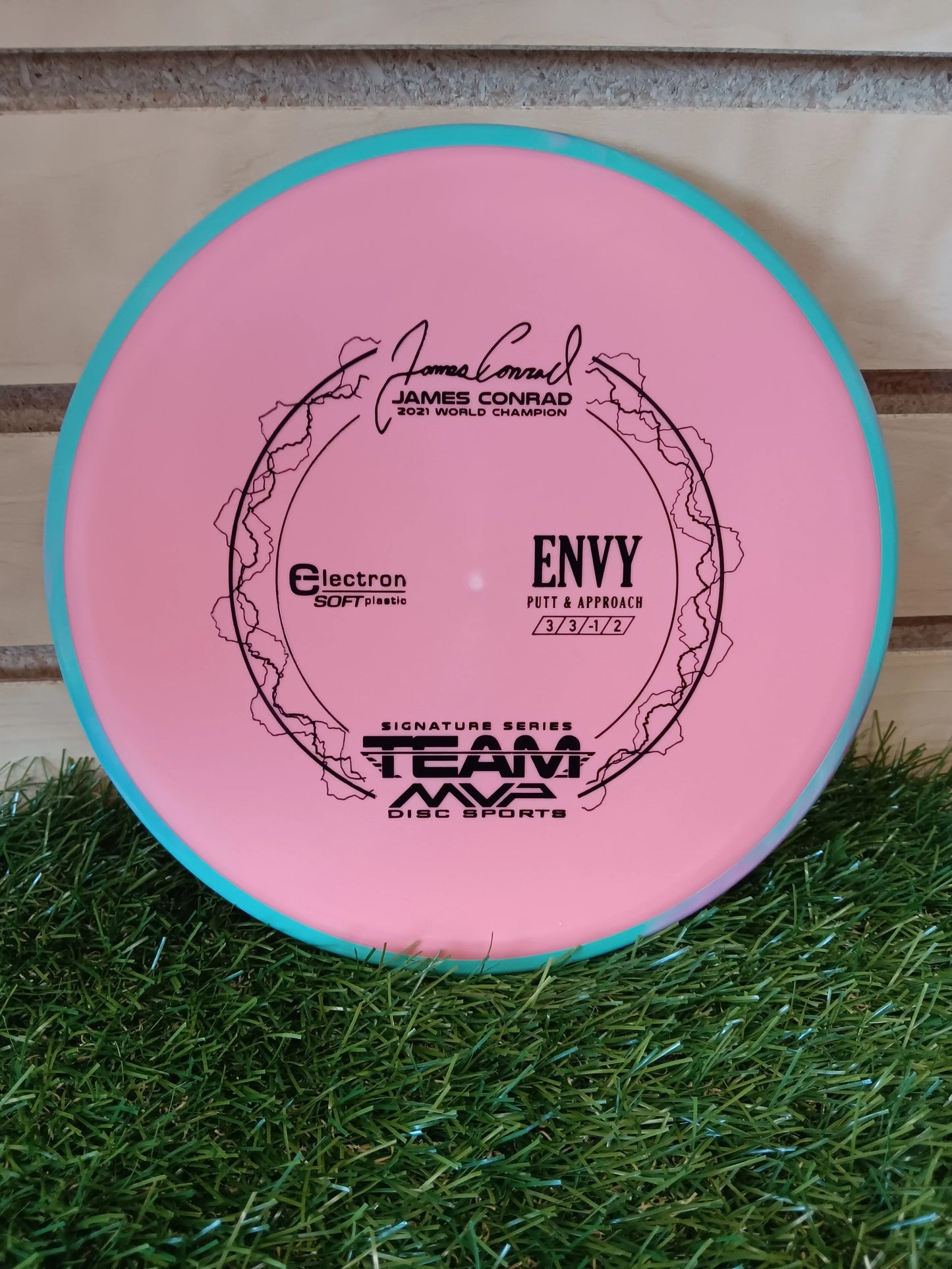 MVP Electron Soft Envy - DiscIn