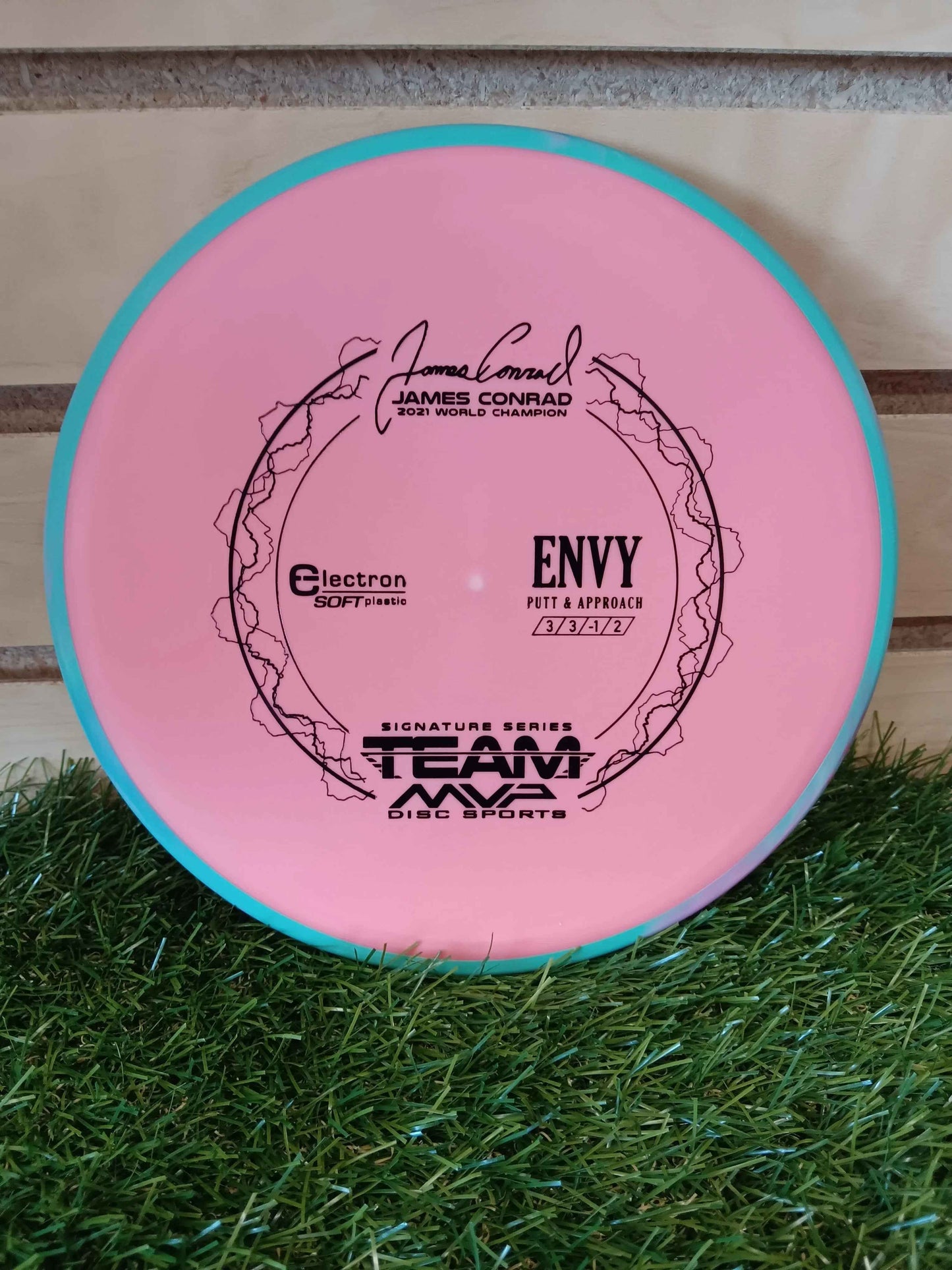 MVP Electron Soft Envy
