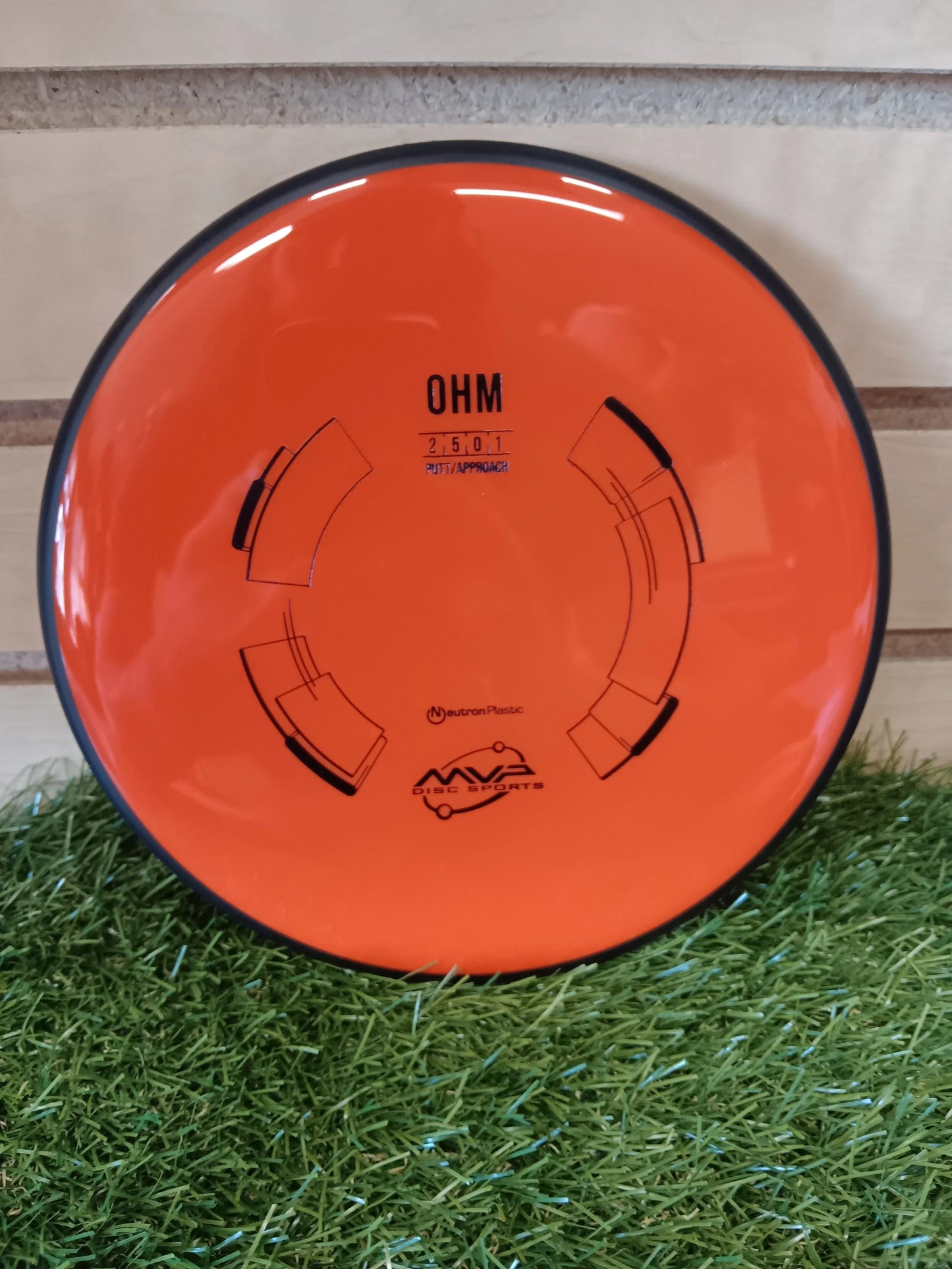 MVP Neutron Ohm - DiscIn