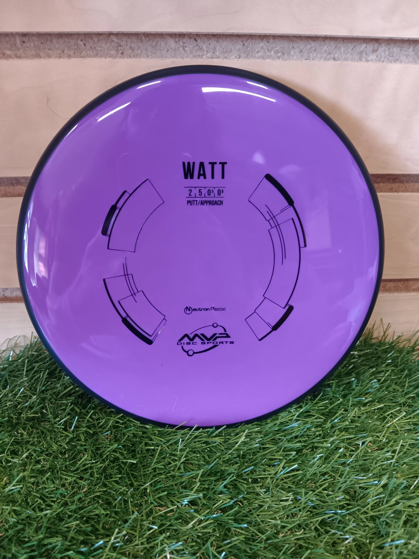 MVP Neutron Watt - DiscIn