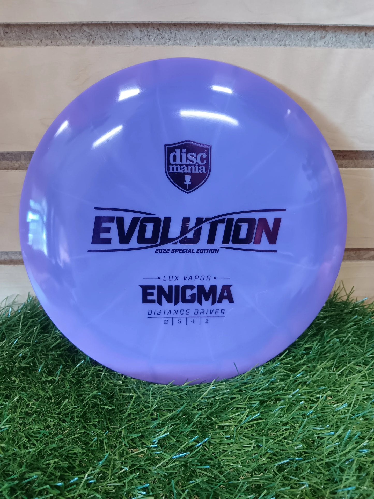 Discmania Special Edition Lux Vapor Enigma - DiscIn