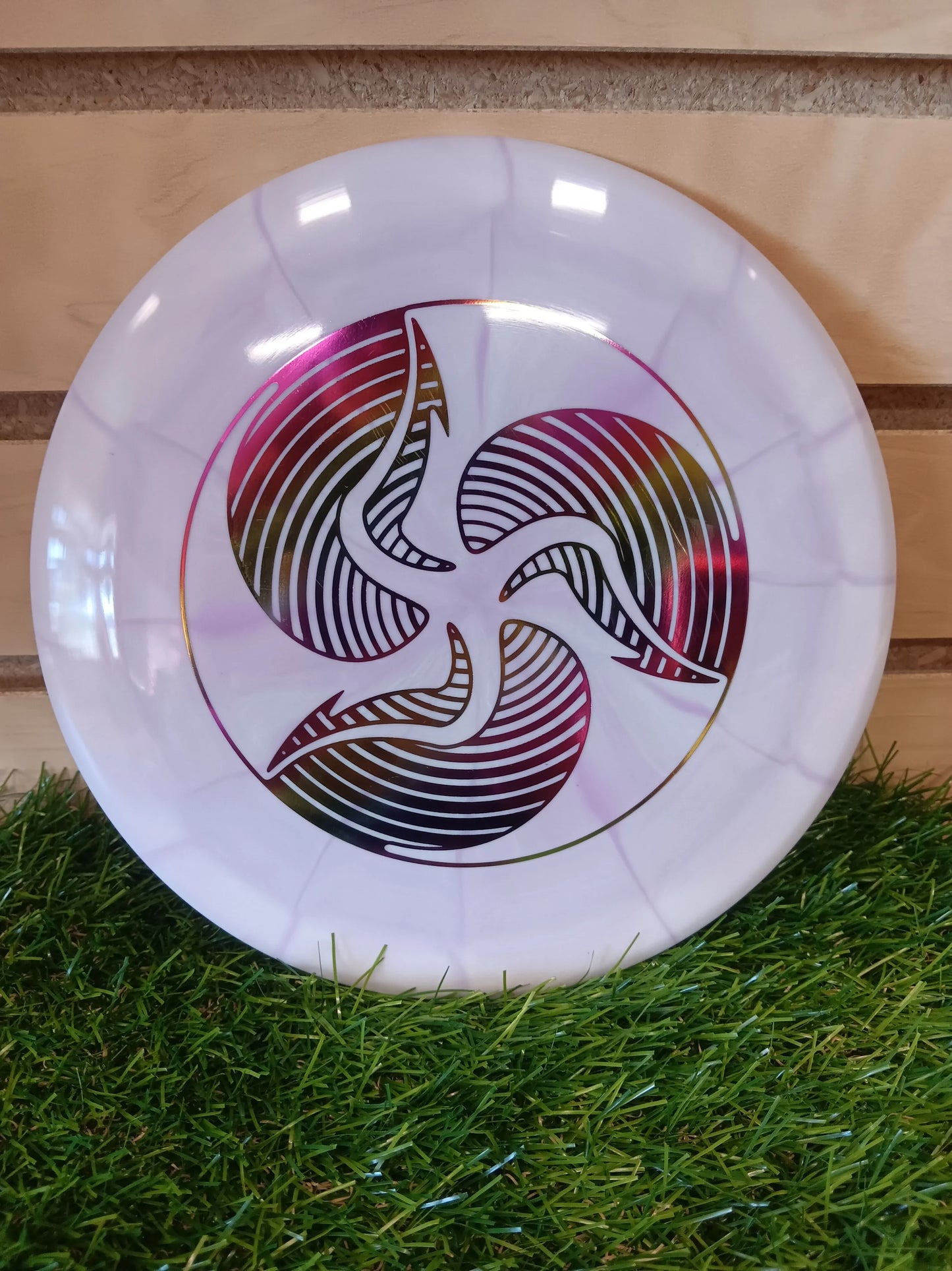 Discmania Lux Vapor Paradigm - DiscIn