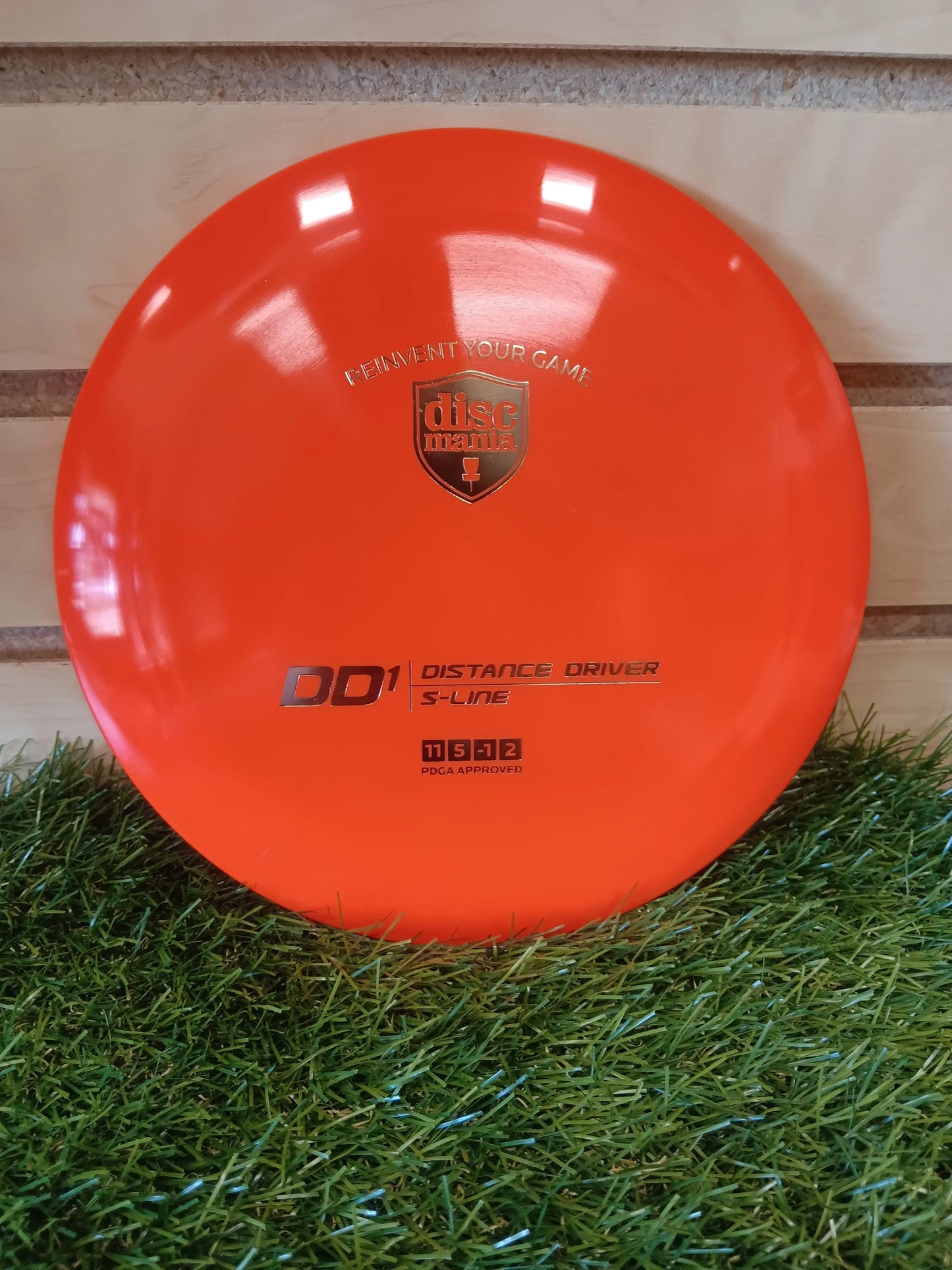 Discmania S-Line DD1 - DiscIn