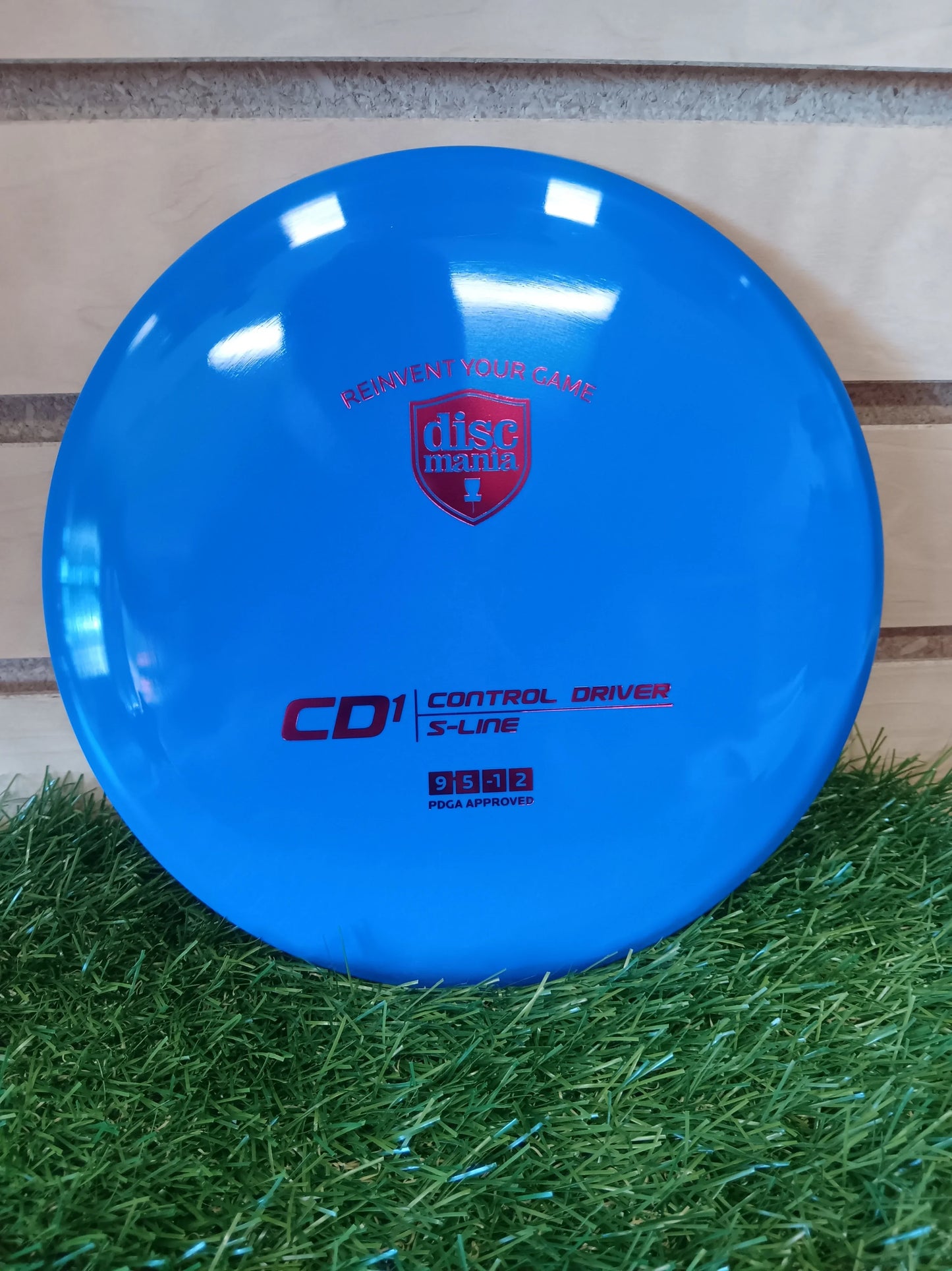 Discmania S-Line CD1 - DiscIn