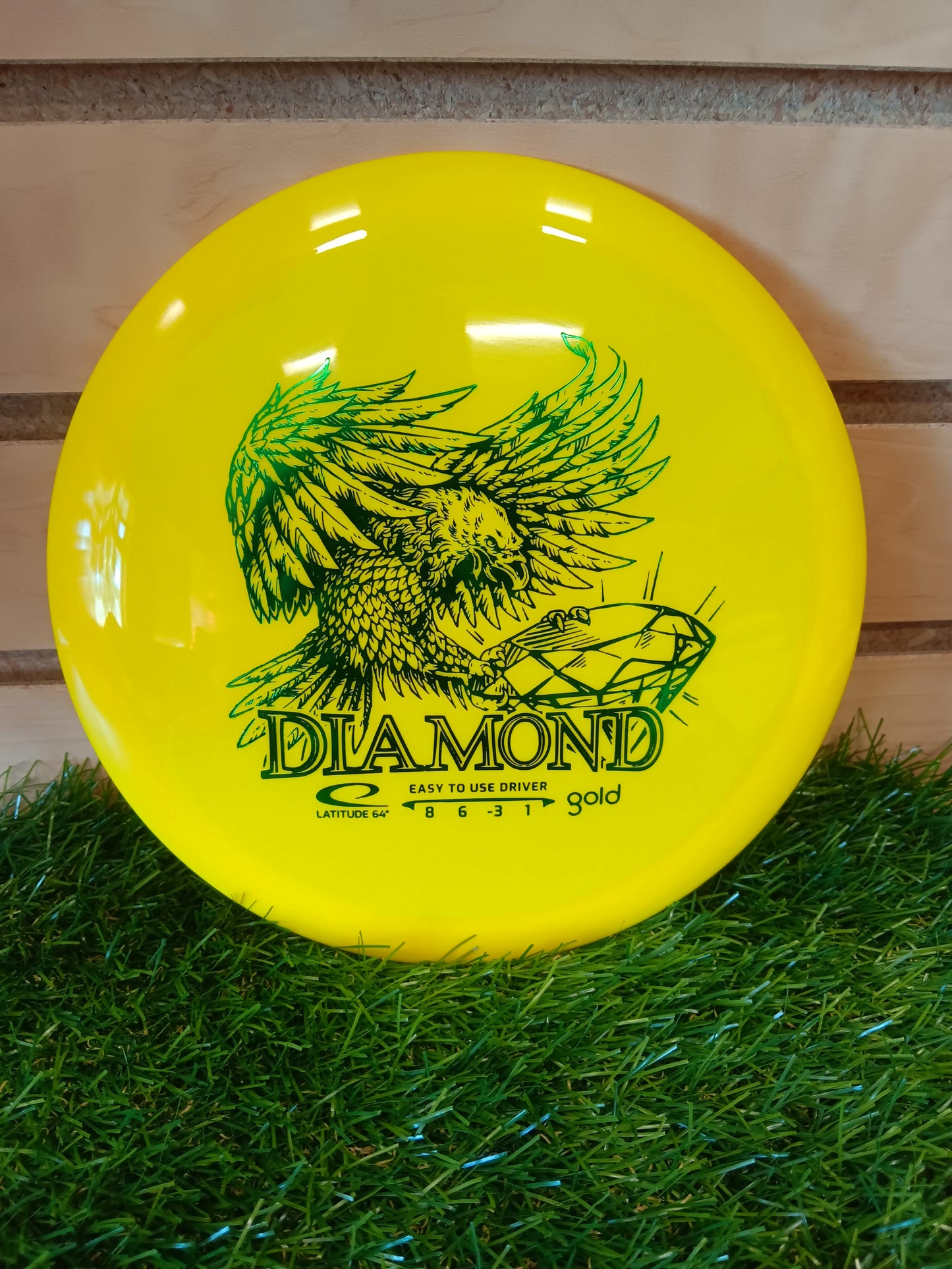 Latitude 64 Gold Diamond