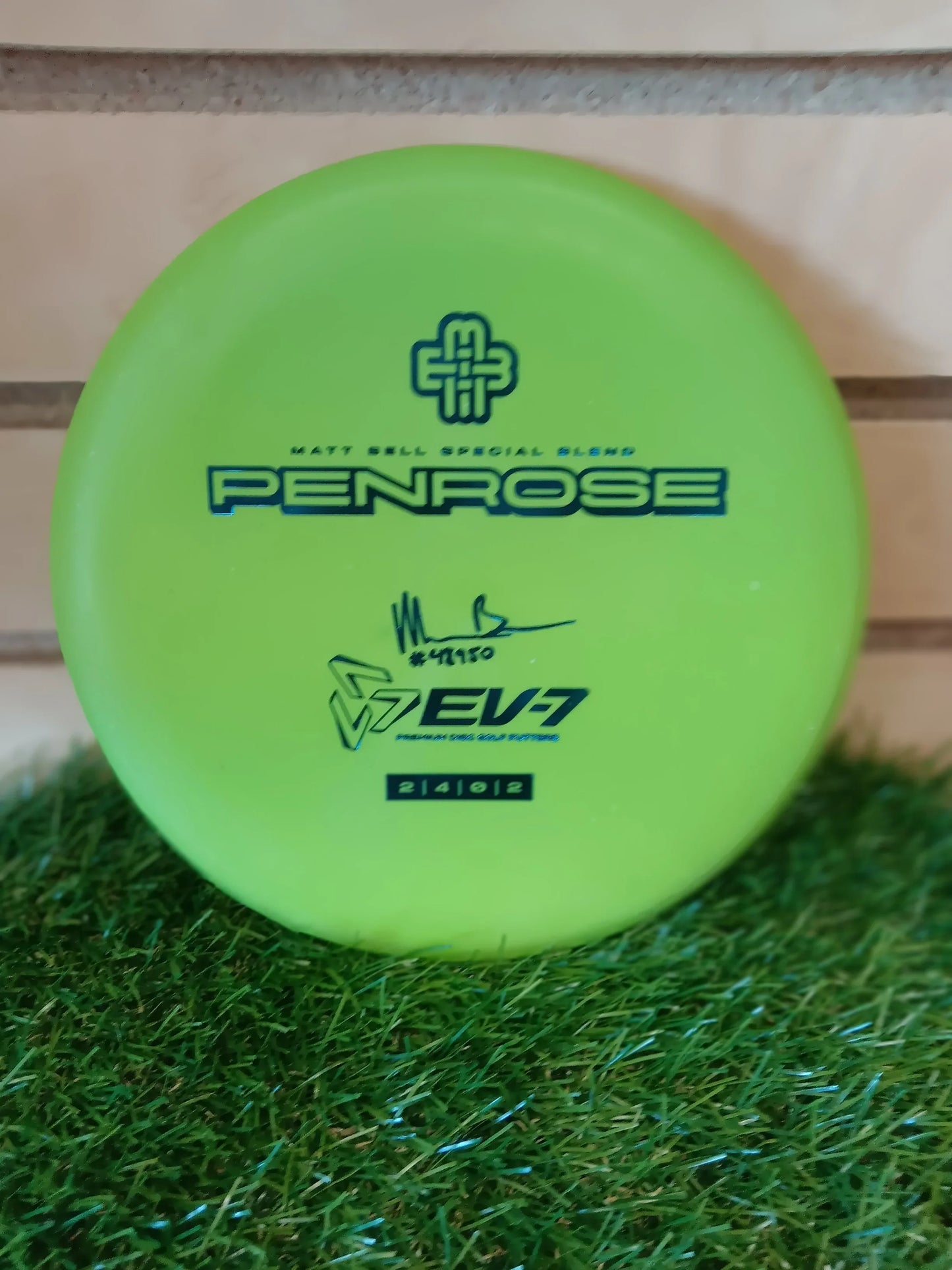 EV-7 OG Base Penrose - DiscIn