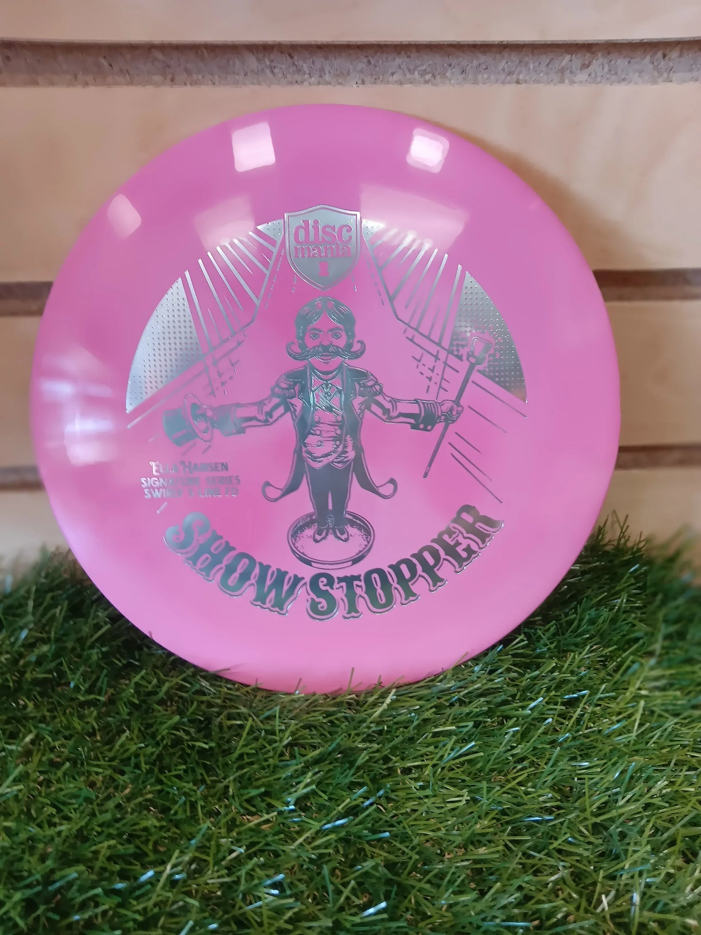 Discmania Swirly S-Line FD Show Stopper - DiscIn