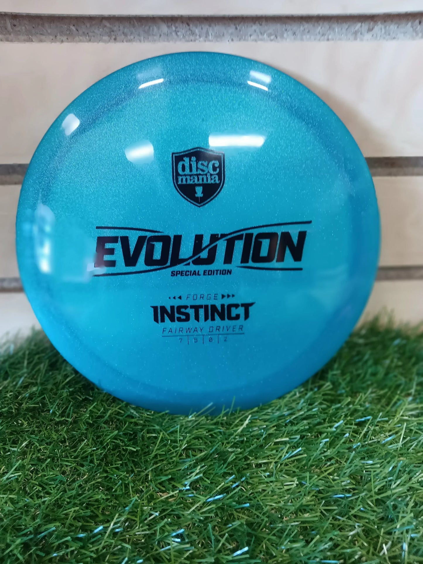 Discmania Forge Instinct Special Edition - DiscIn