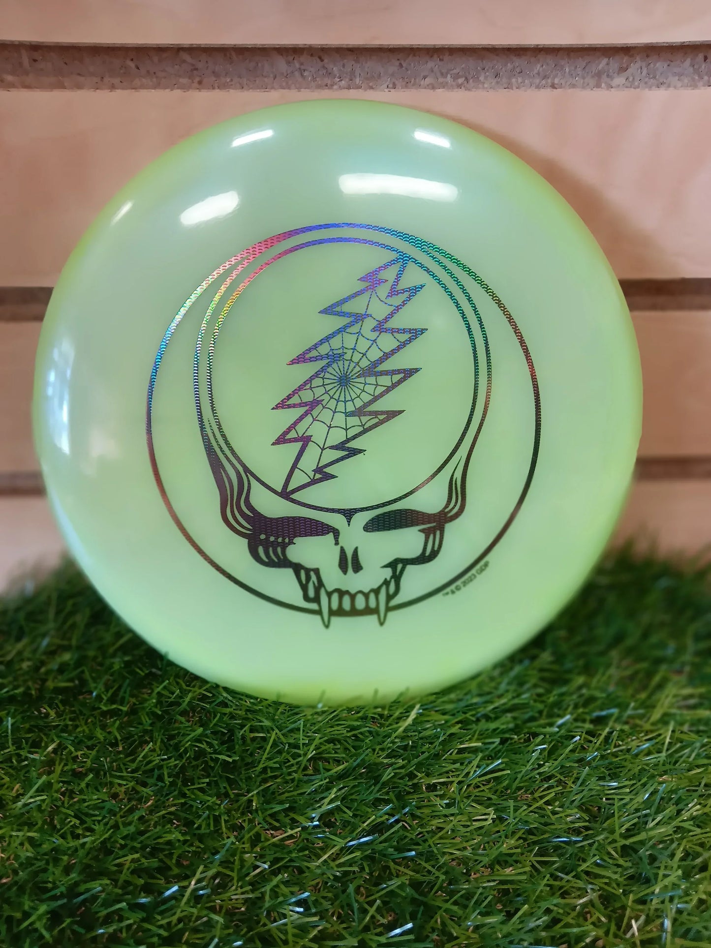 Discmania Meta Origin Grateful Dead - DiscIn
