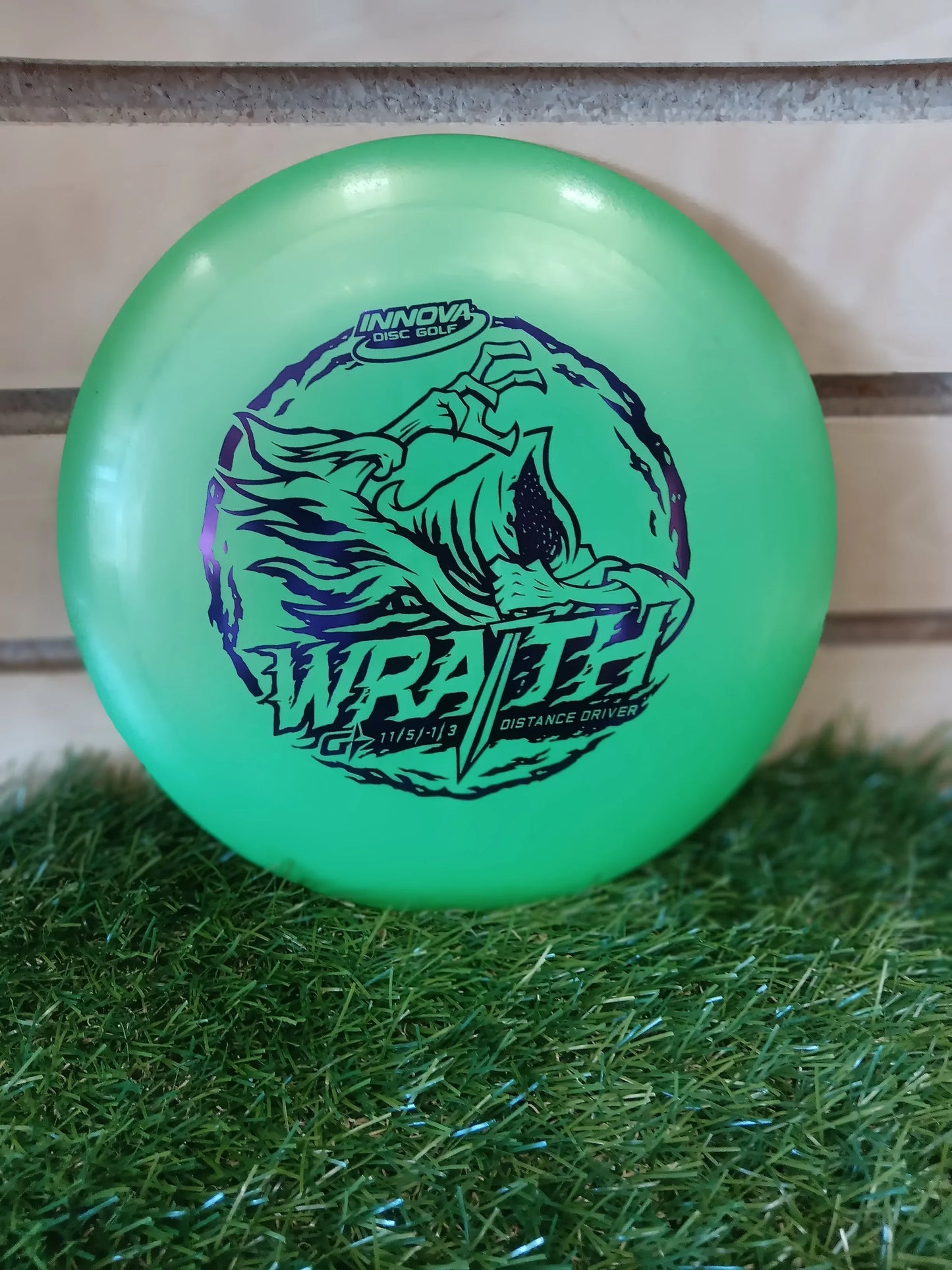 Innova G Star Wraith - DiscIn
