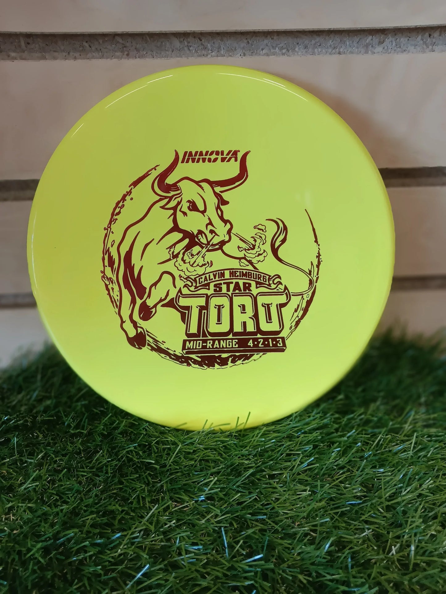 Innova Star Toro Calvin Heimburg - DiscIn