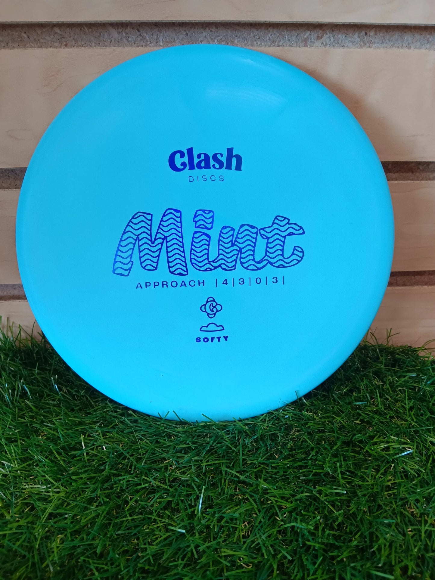 Clash Softy Mint - DiscIn