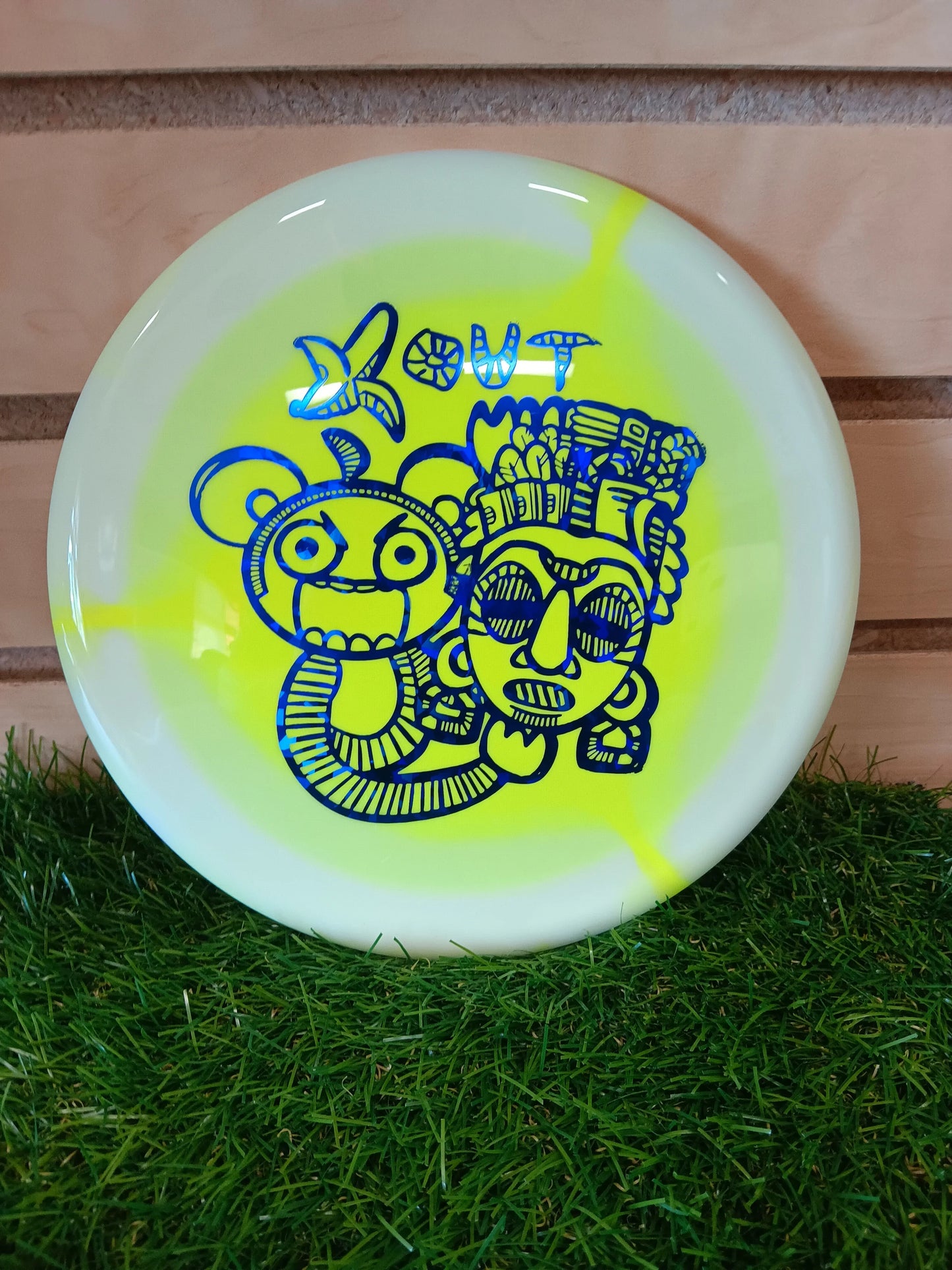Infinite Halo S-Blend X-Out Conqueror - DiscIn