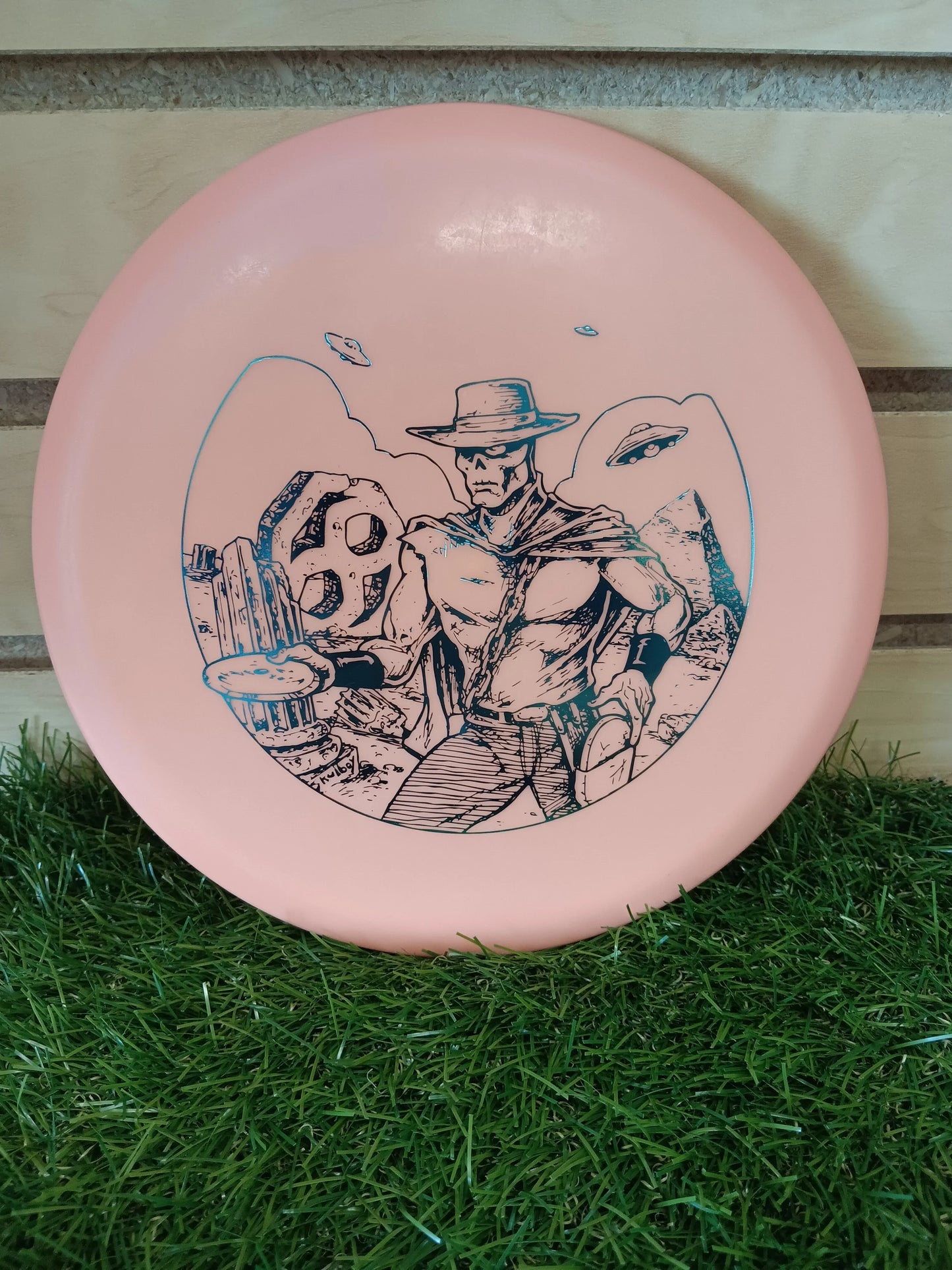 Infinite D-Blend Glow Chariot - DiscIn