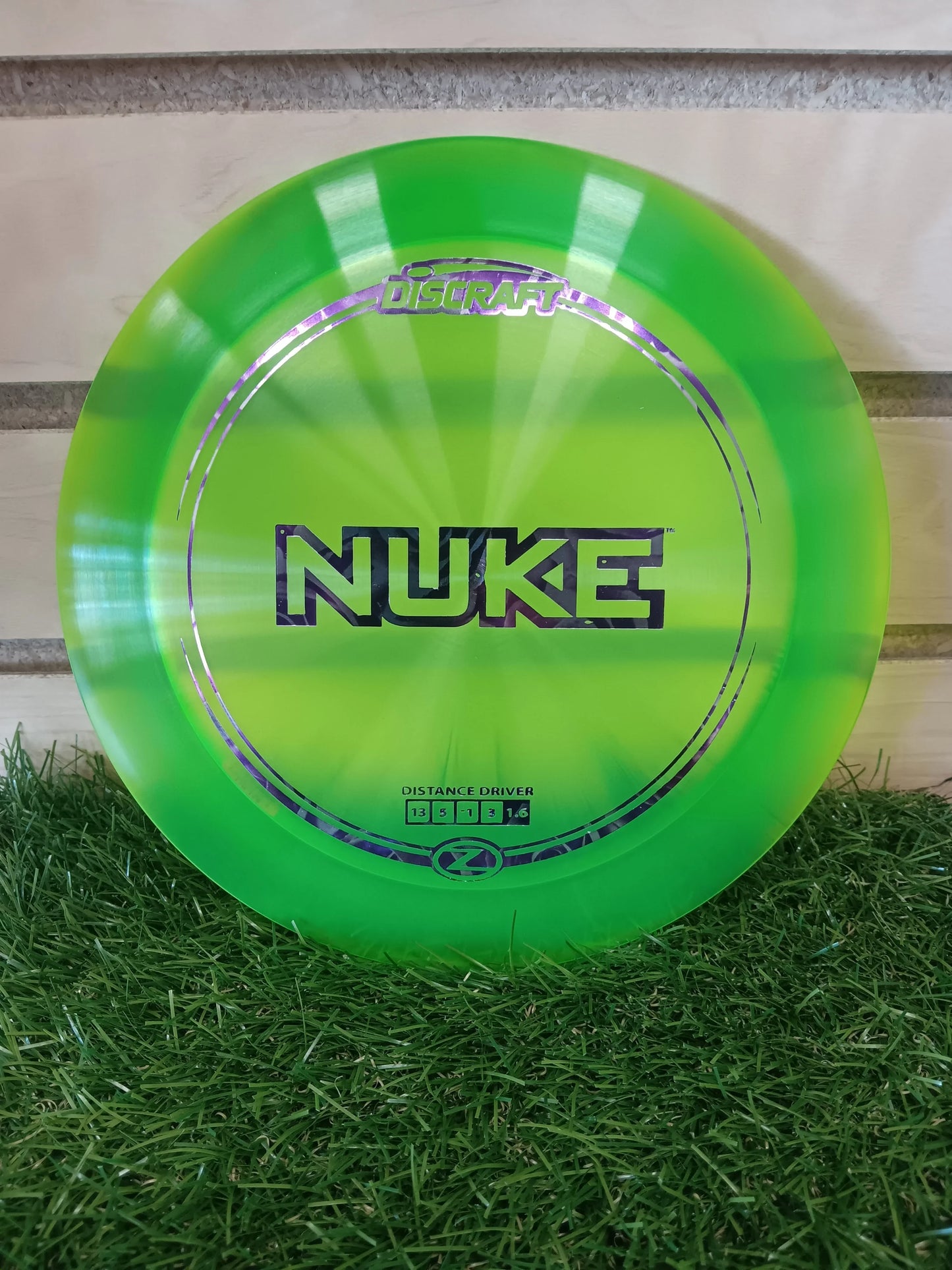 Discraft Z Nuke - DiscIn