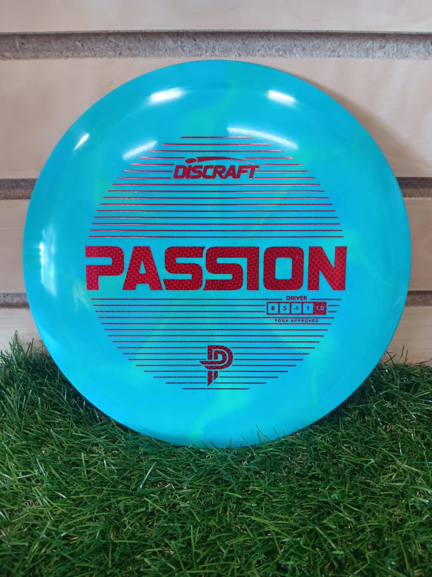 Discraft Paige Pierce Passion - DiscIn