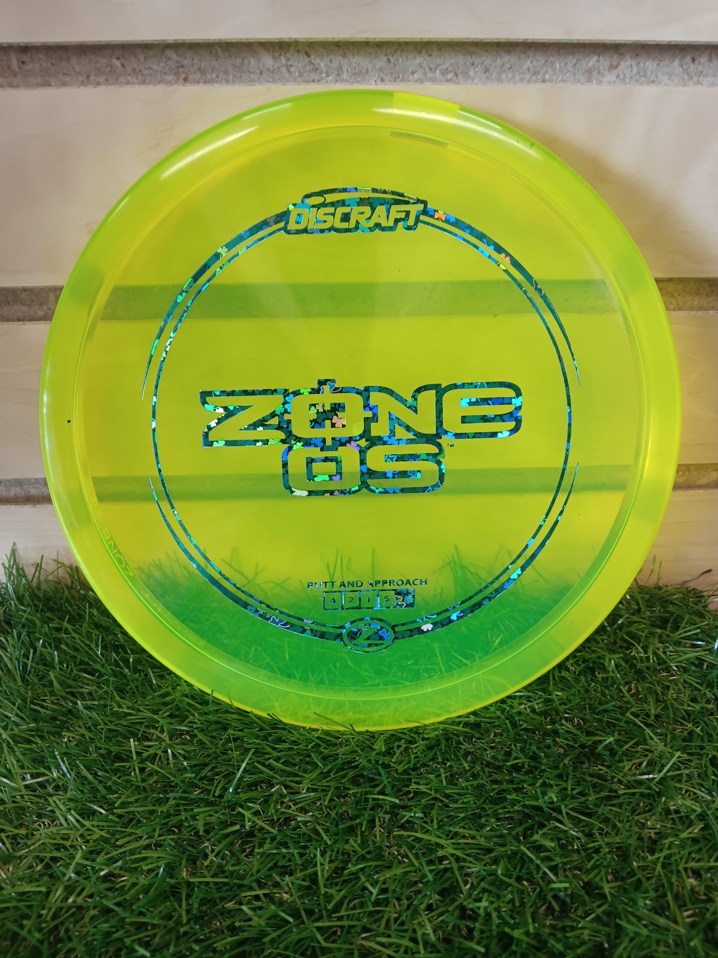 Discraft Z Zone OS