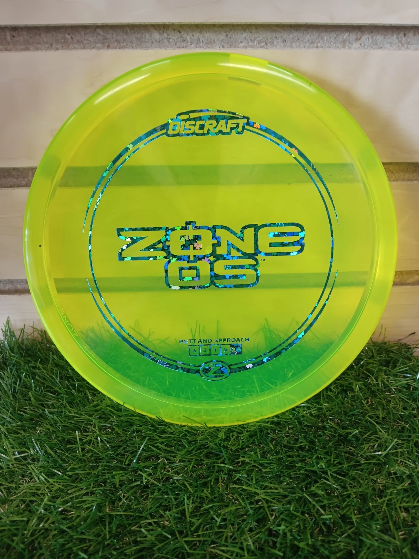 Discraft Z Zone OS - DiscIn