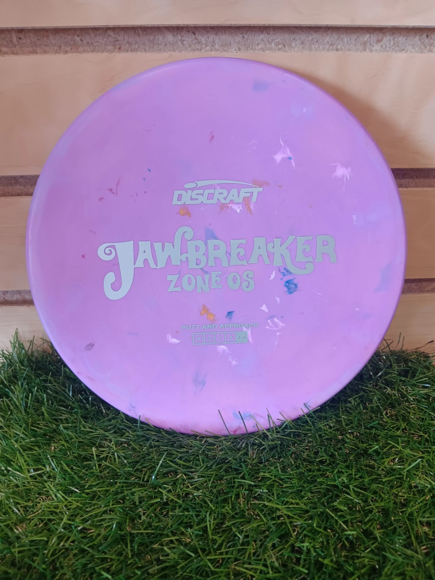 Discraft Jawbreaker Zone OS - DiscIn