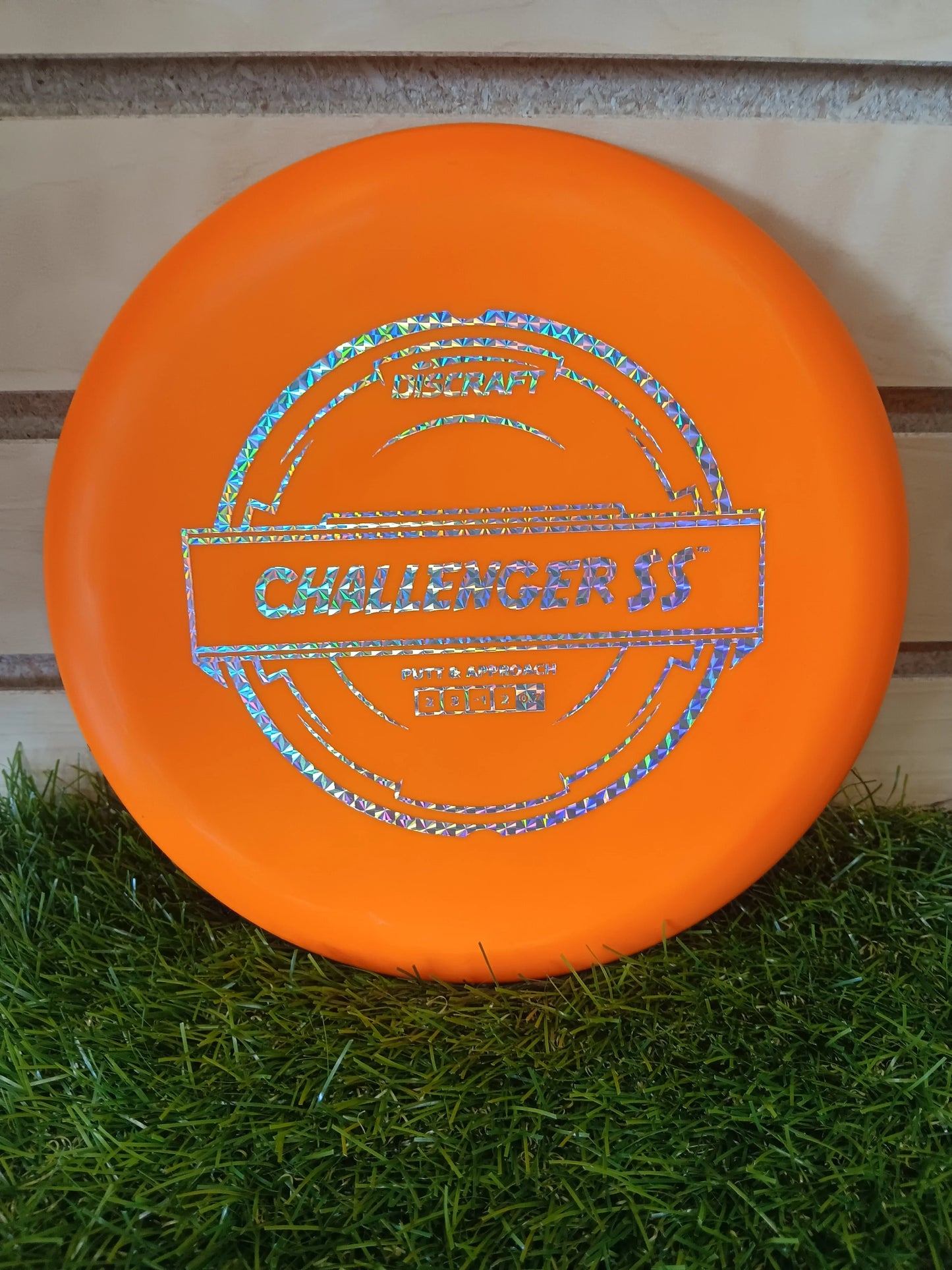Discraft Putter Line Challenger SS - DiscIn