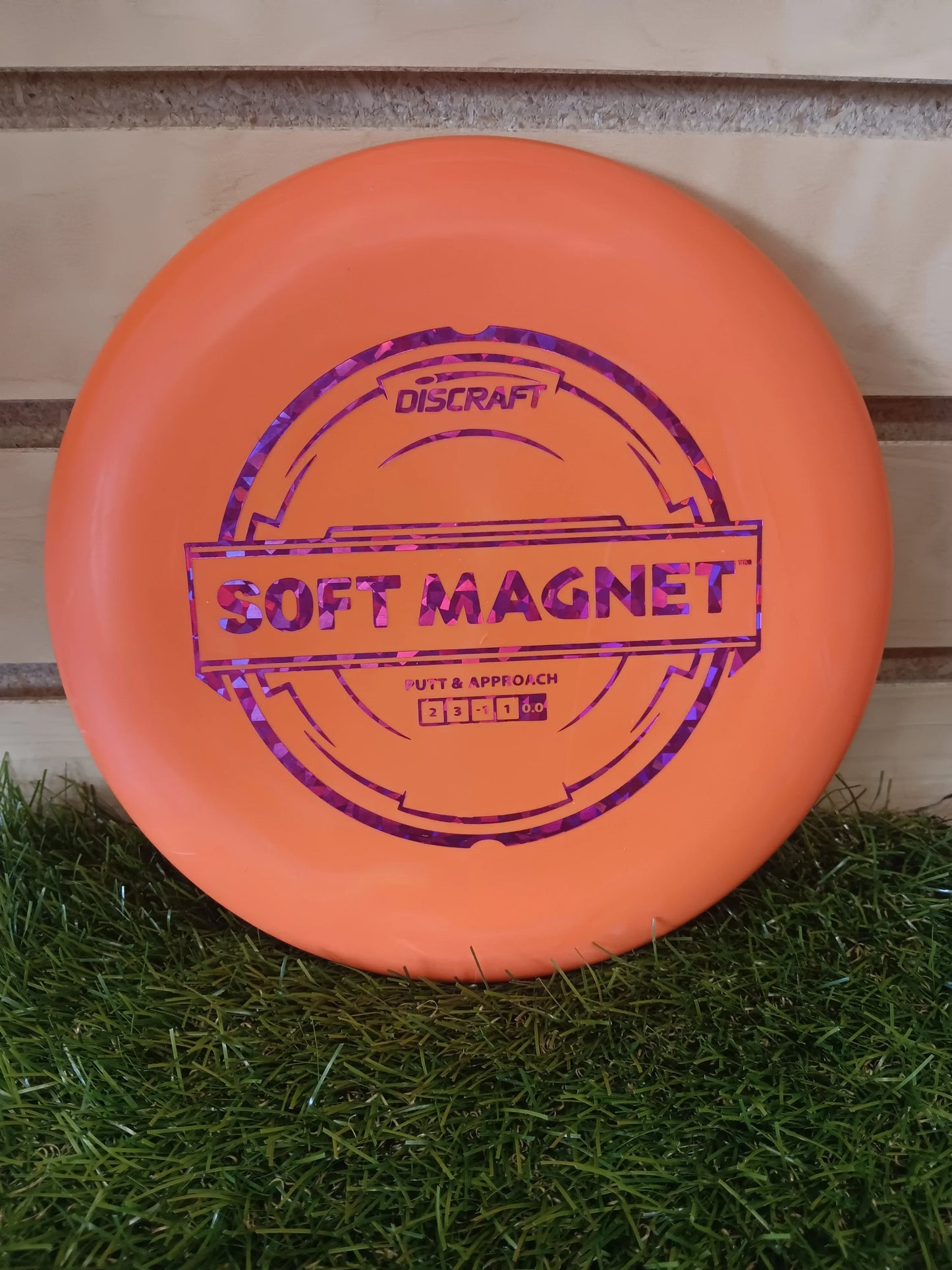 Discraft Soft Magnet - DiscIn