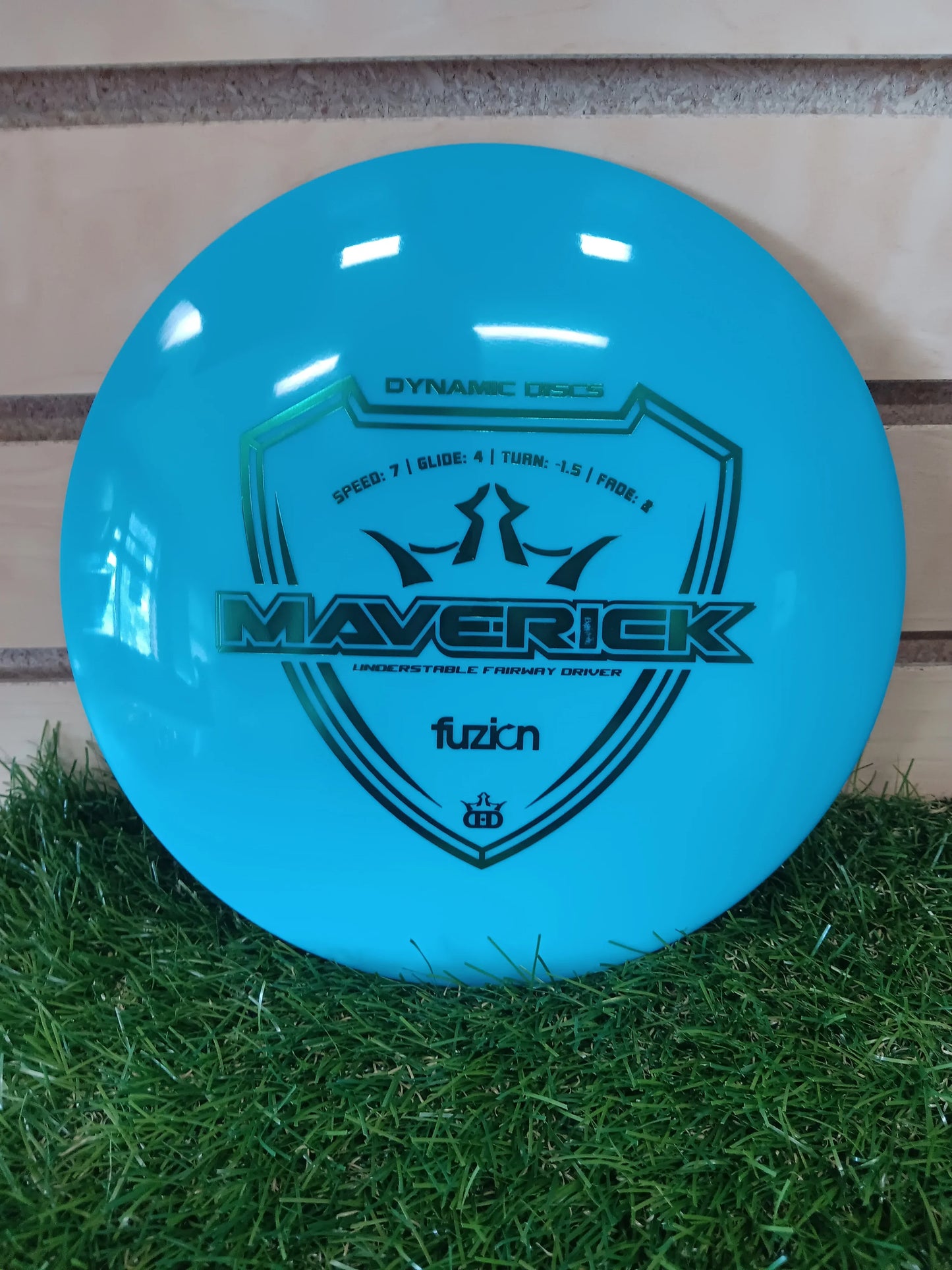 Dynamic Fuzion Maverick - DiscIn