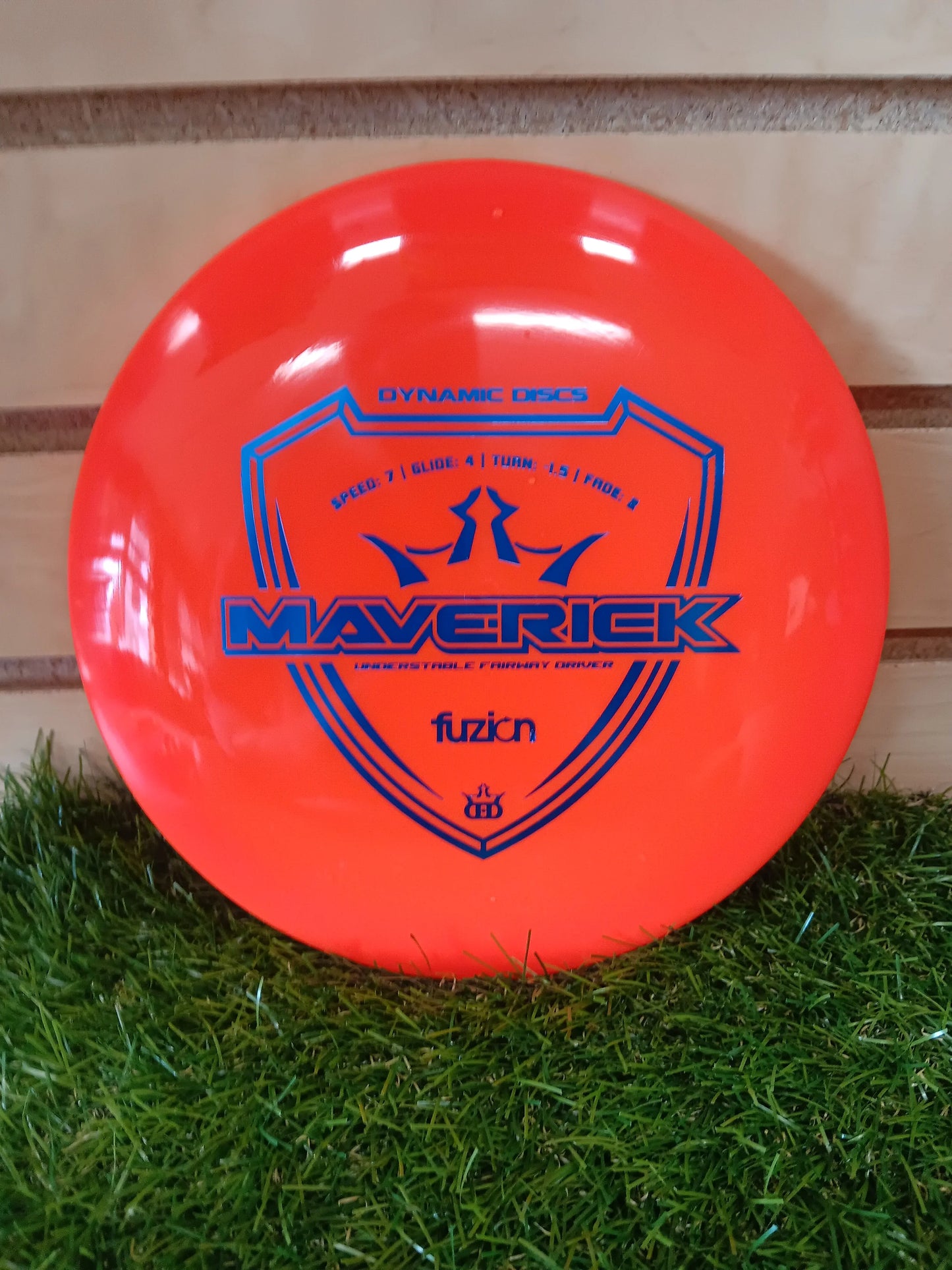 Dynamic Fuzion Maverick - DiscIn