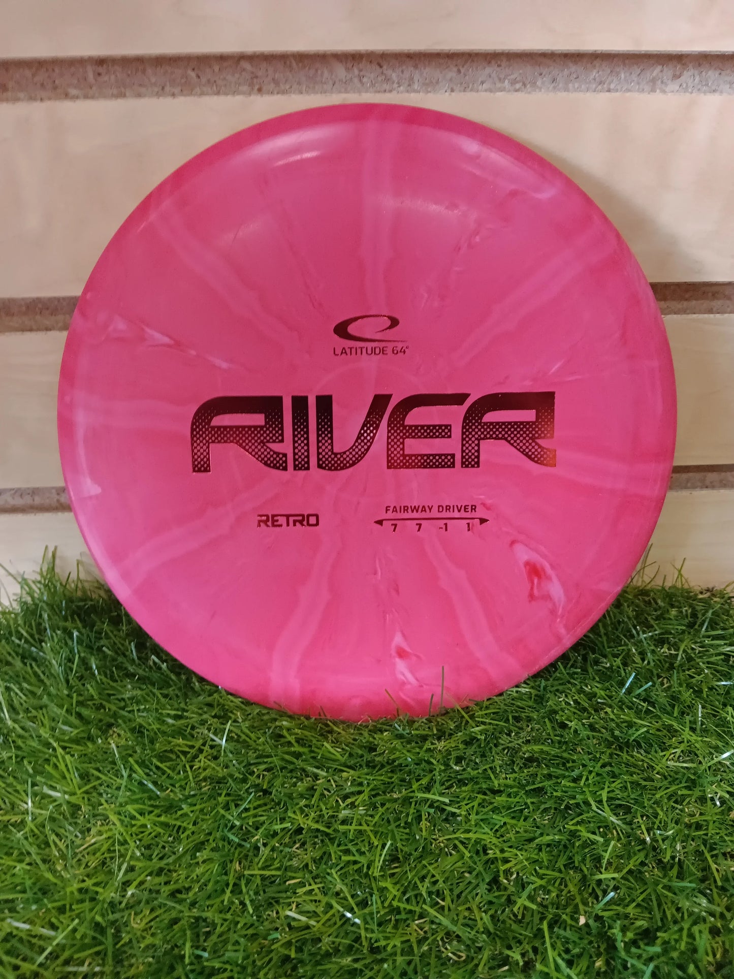 Latitude 64 Retro River - DiscIn