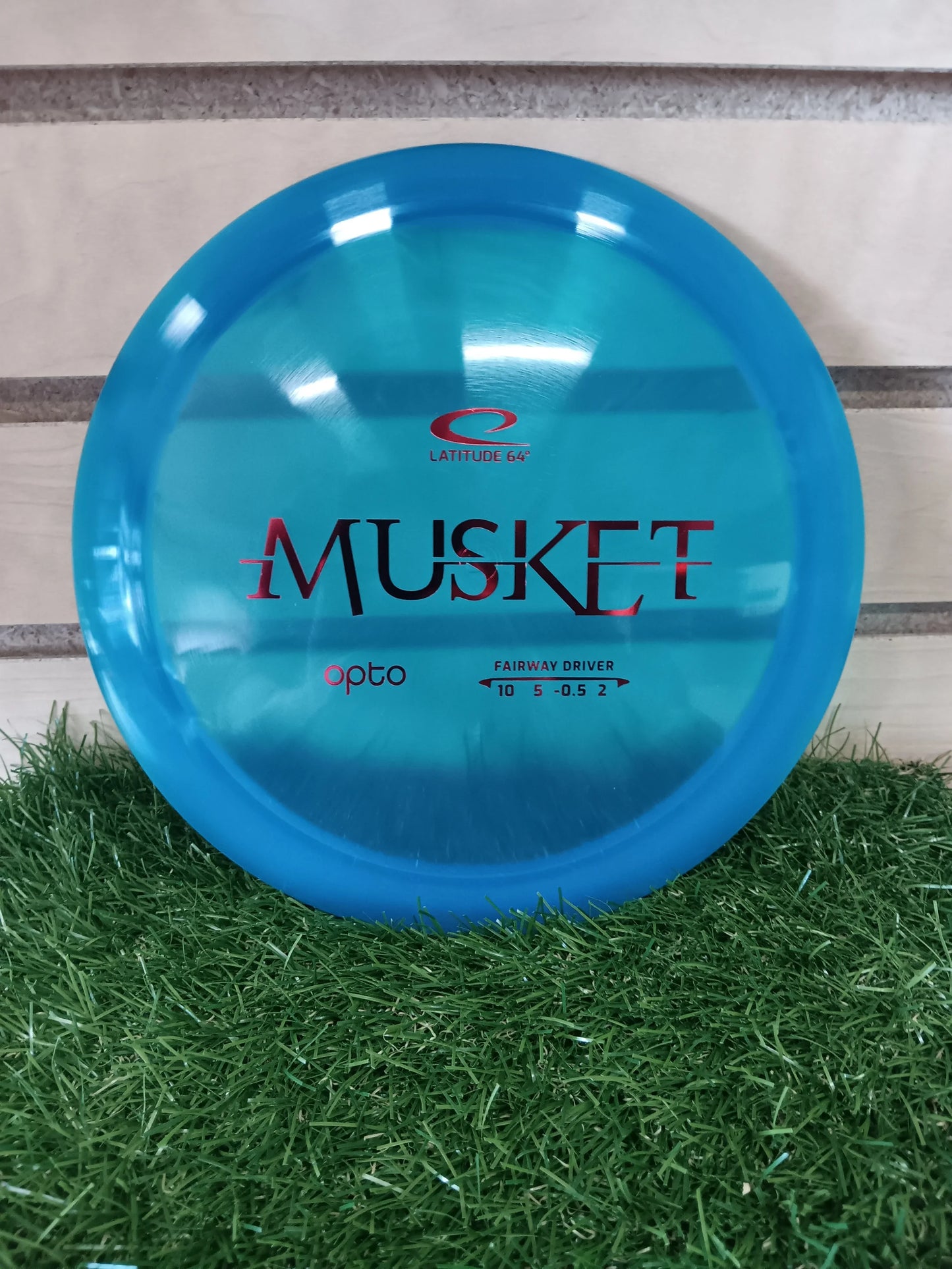 Latitude 64 Opto Musket - DiscIn