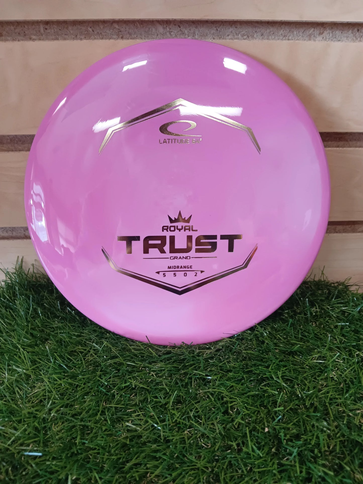 Latitude 64 Royal Grand Trust - DiscIn