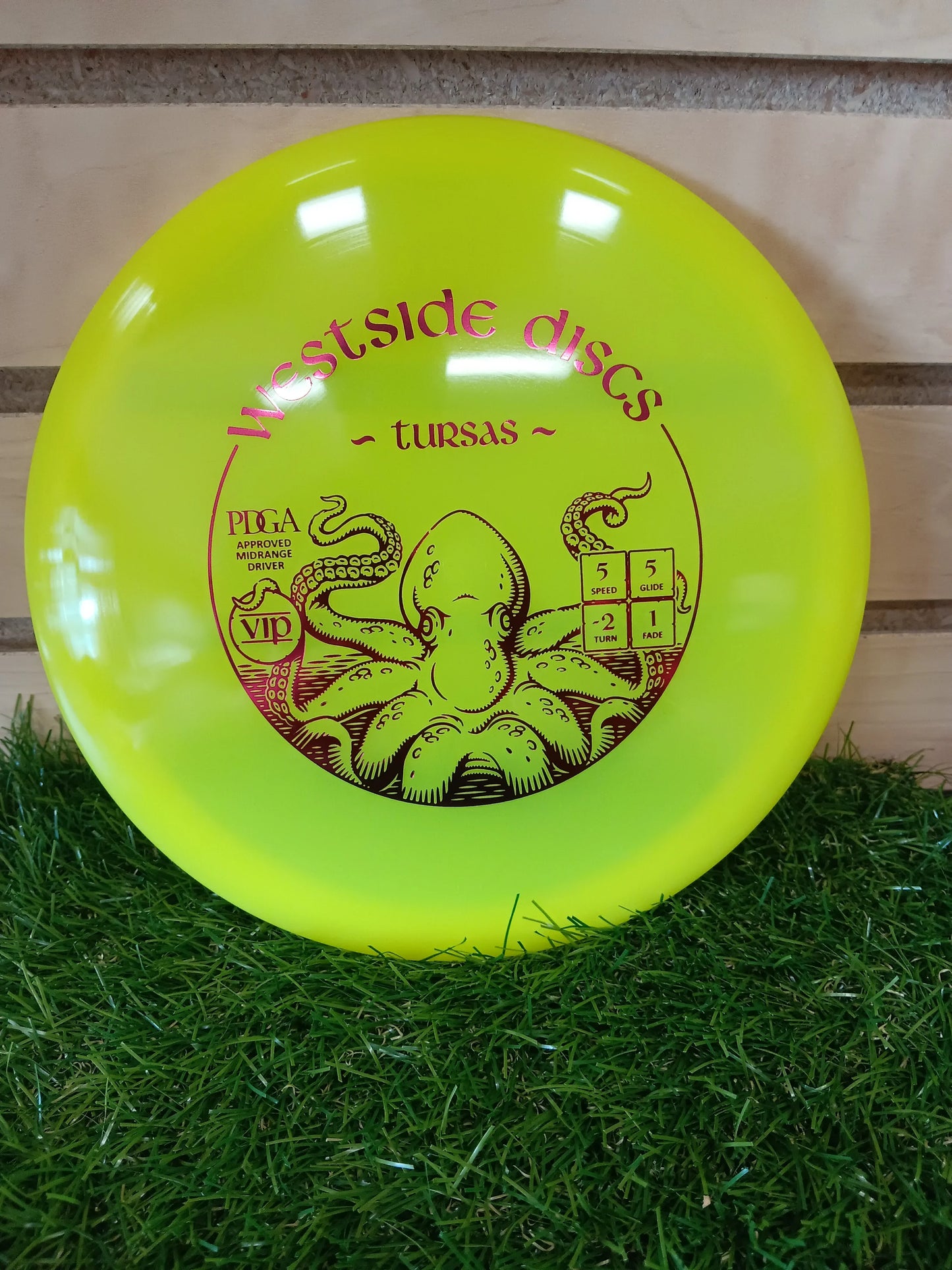 Westside VIP Tursas - DiscIn